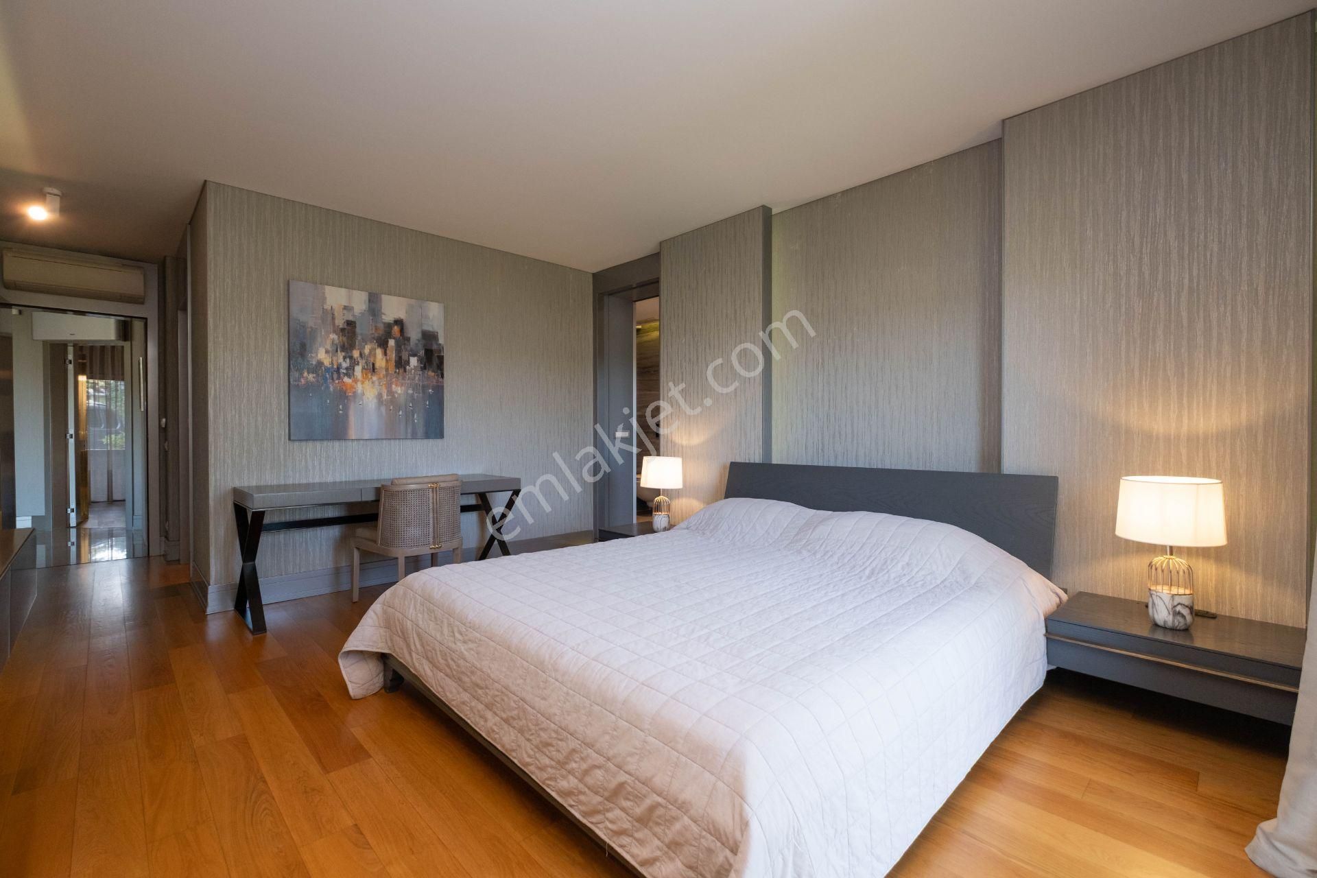 Çengelköy Evleri Sitesinde Boğaz Manzaralı Bakımlı Villa - Görsel 12