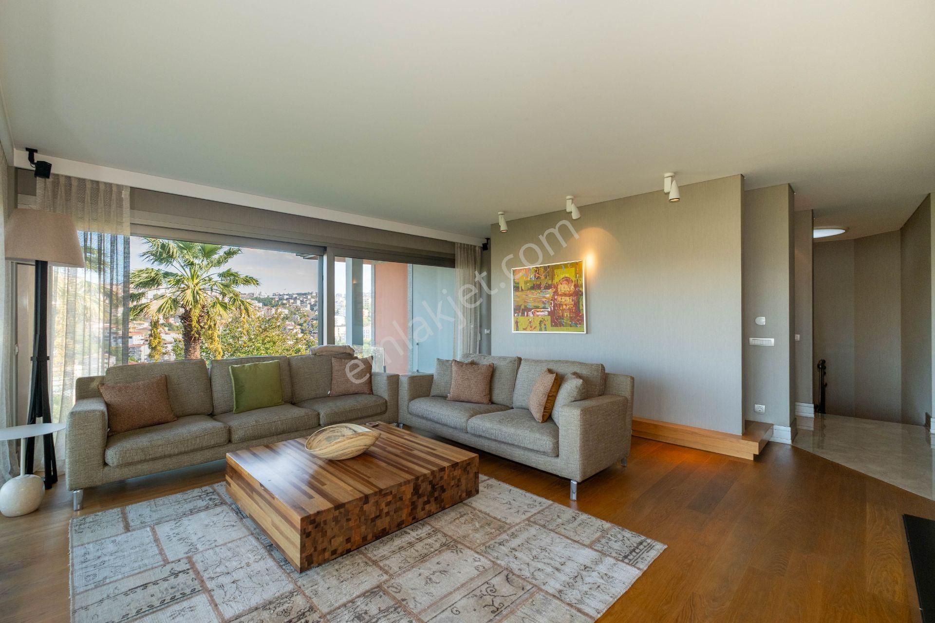 Çengelköy Evleri Sitesinde Boğaz Manzaralı Bakımlı Villa - Görsel 10