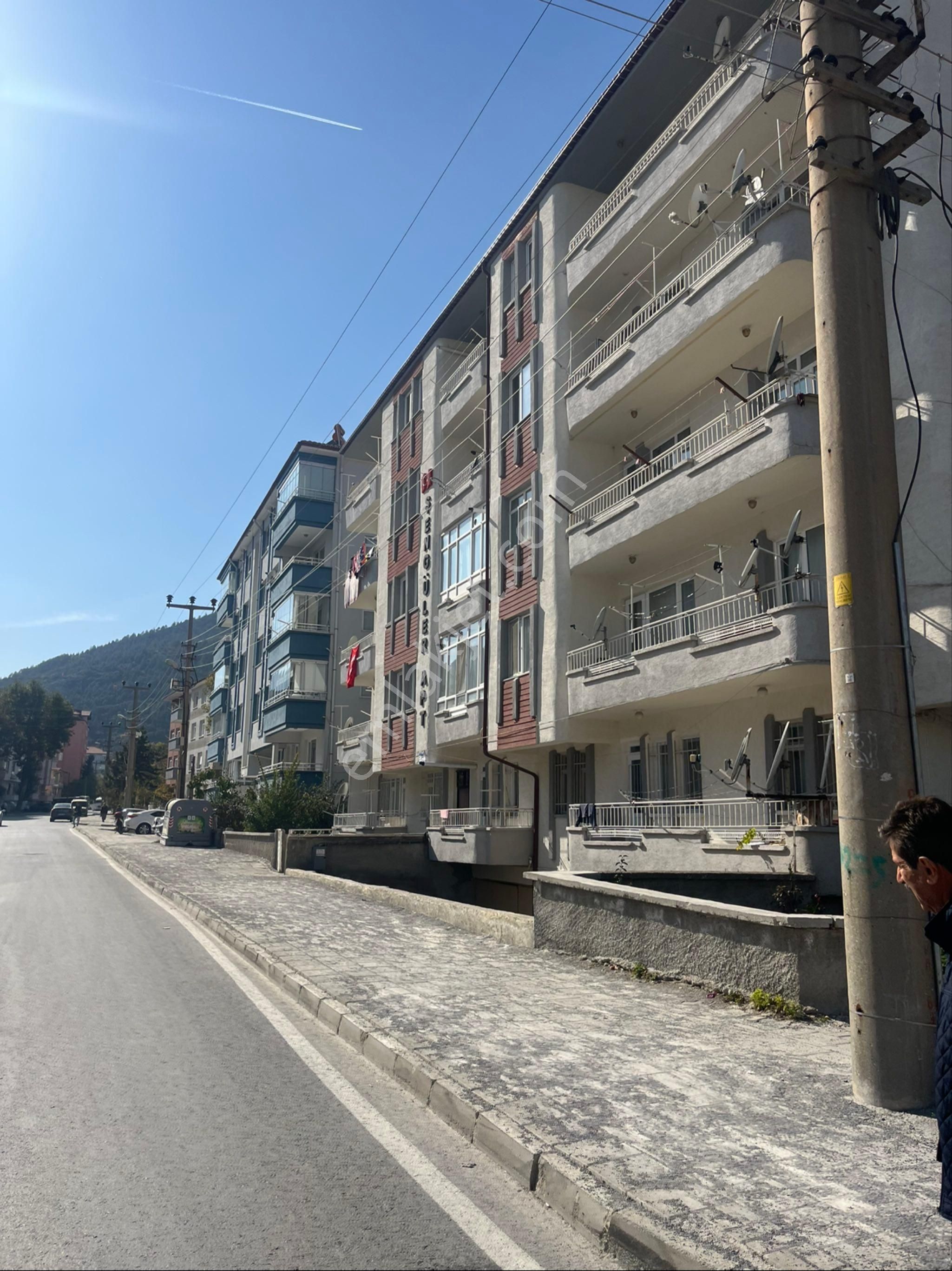 Maya Emlaktan Altunkalem Mah Geniş Ferah 2+1 Daire - Görsel 4