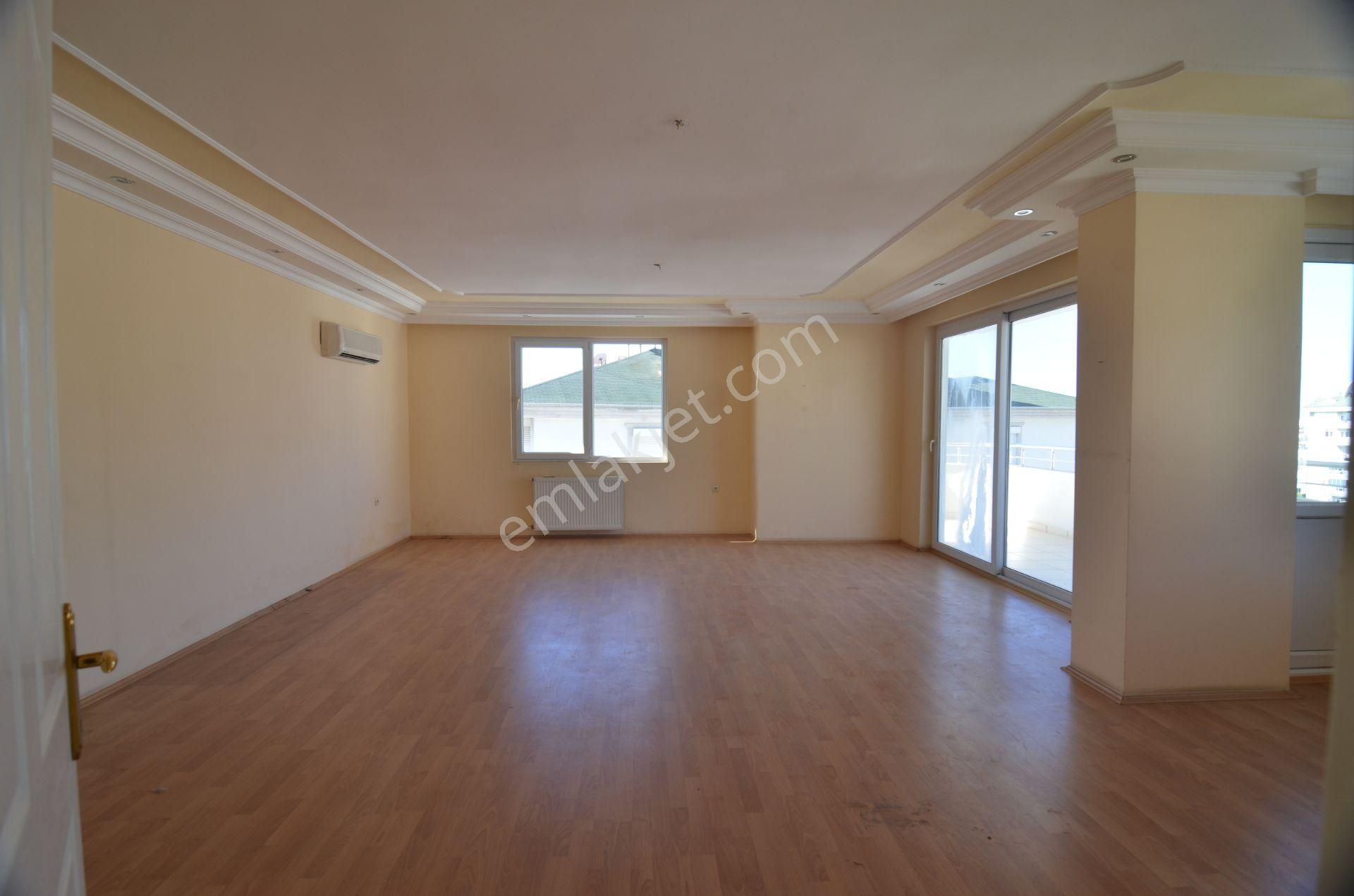 Alanya Galaksi Sitesi'de Satılık 5+1 Çift Daire - Görsel 22