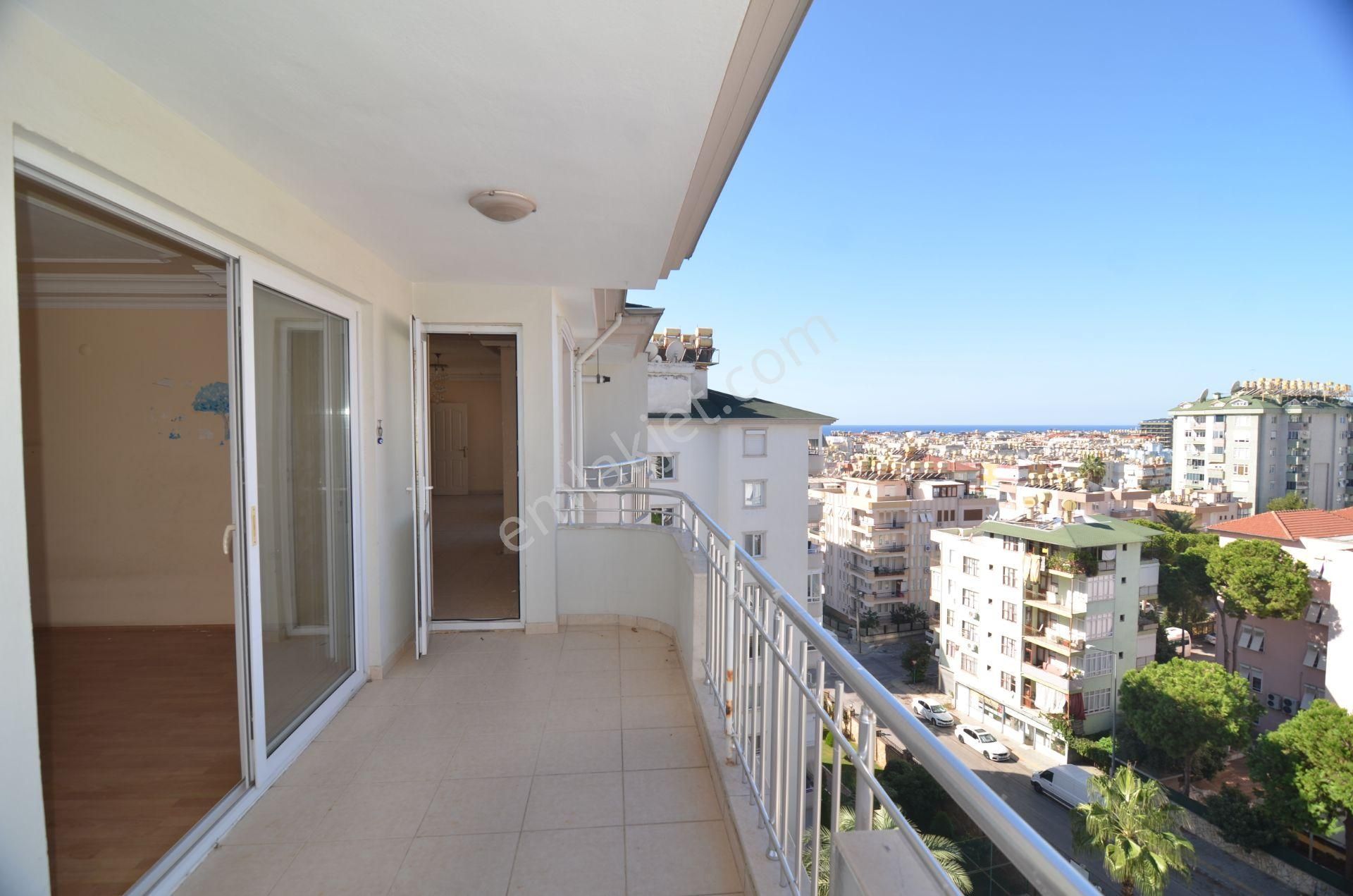 Alanya Galaksi Sitesi'de Satılık 5+1 Çift Daire - Görsel 18