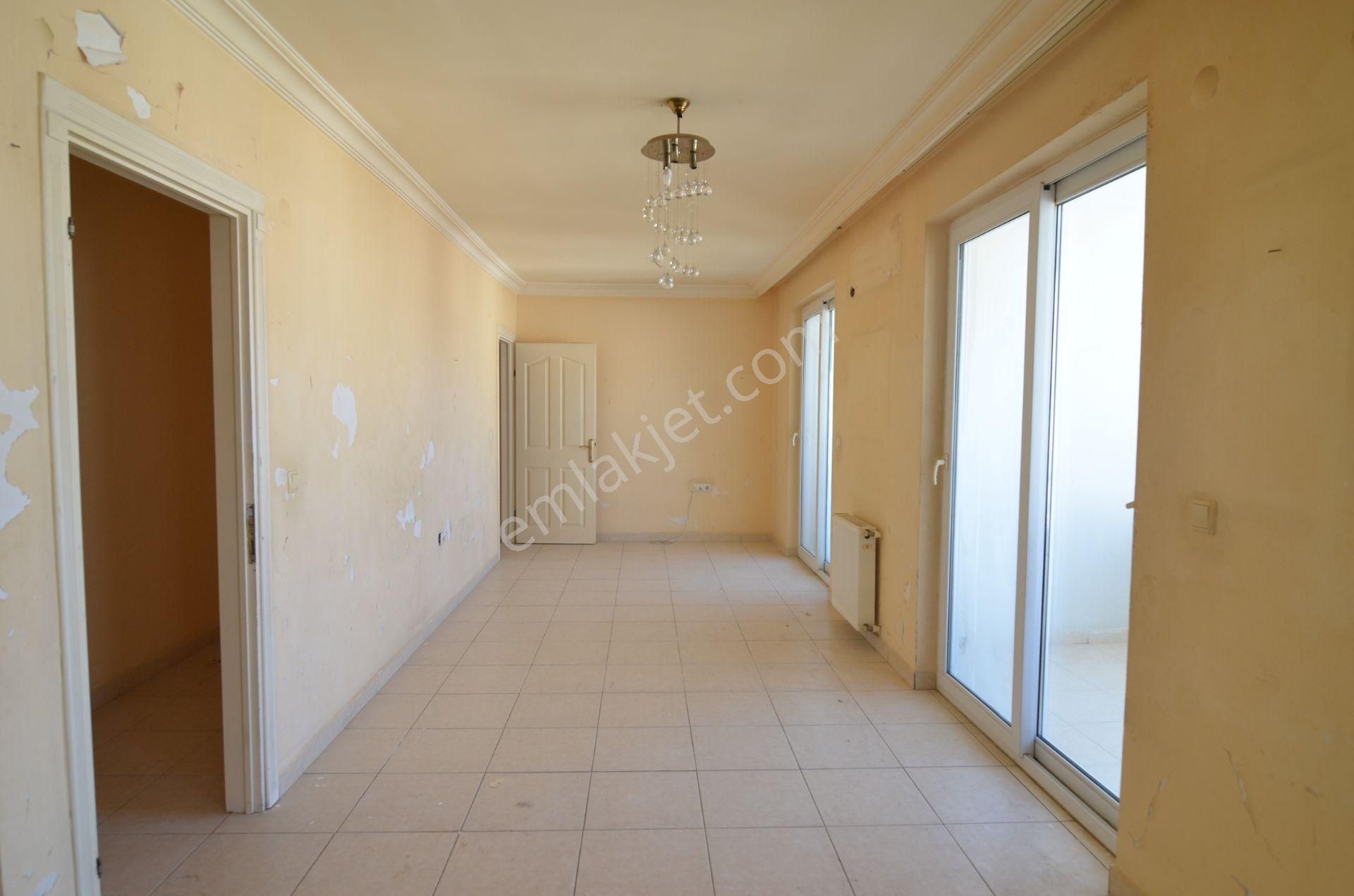 Alanya Galaksi Sitesi'de Satılık 5+1 Çift Daire - Görsel 20