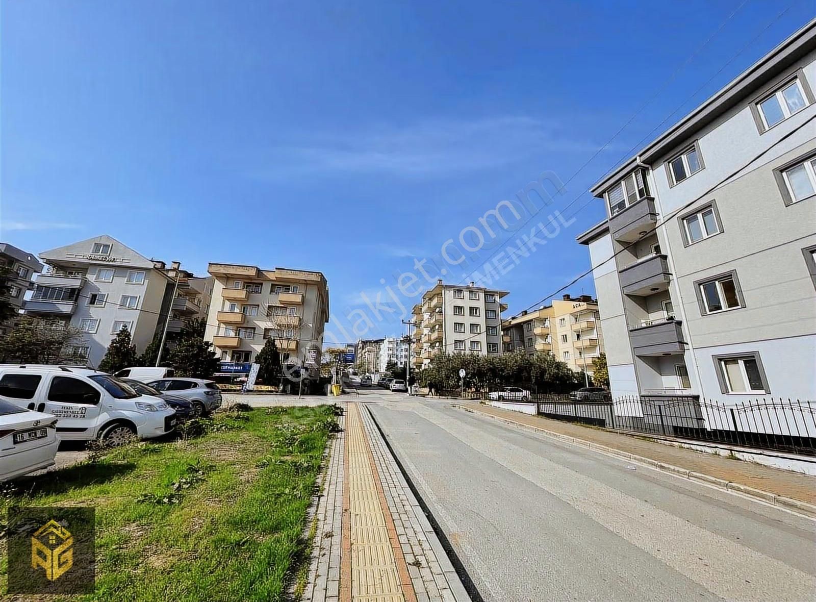 Görükle Merkez De 1+1 Yatırımlık Fırsat Daire - Görsel 4