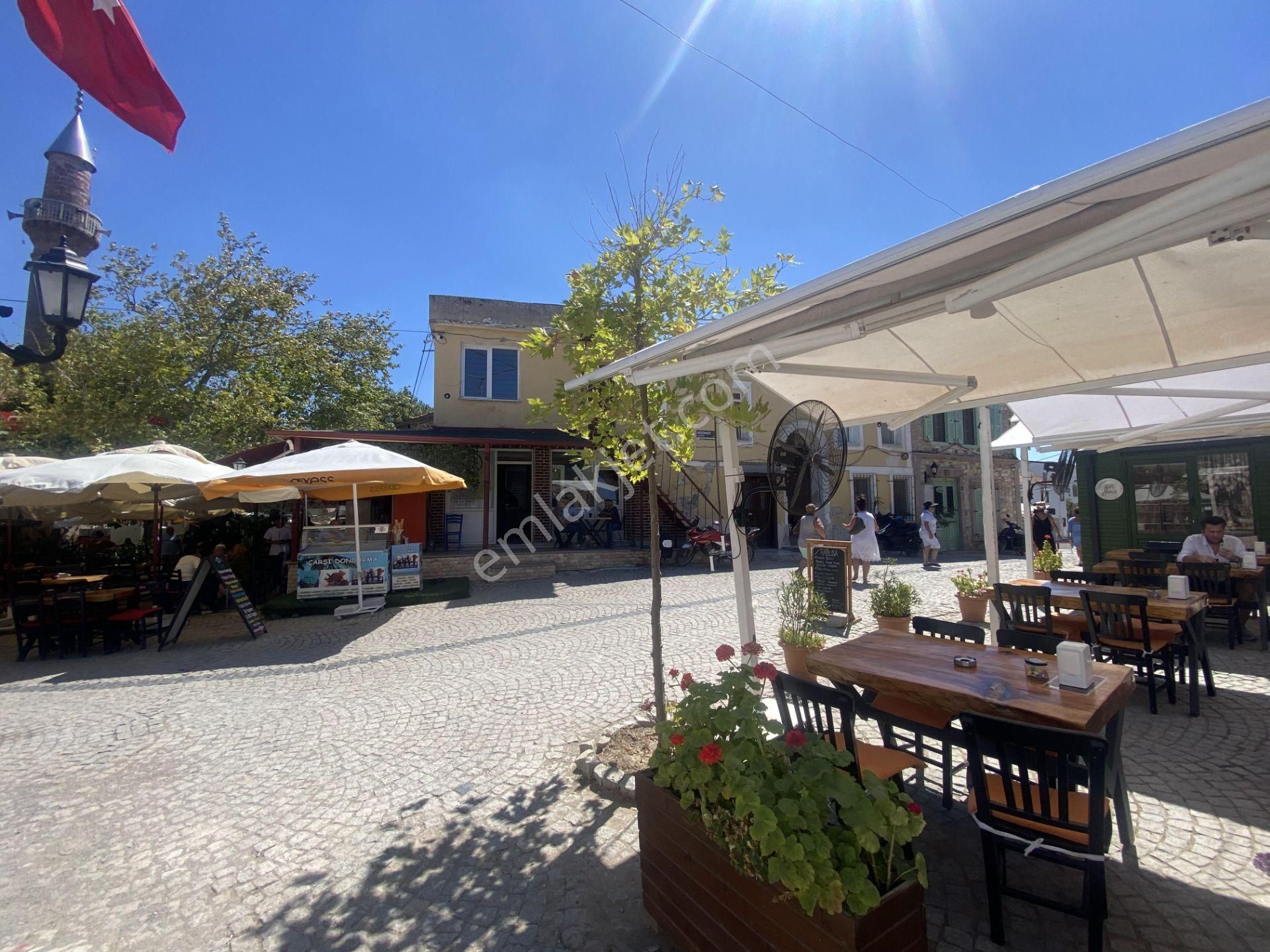 Balıkesir Ayvalık Kucukkoy Merkez De De Satılık Komple Bina - Görsel 13