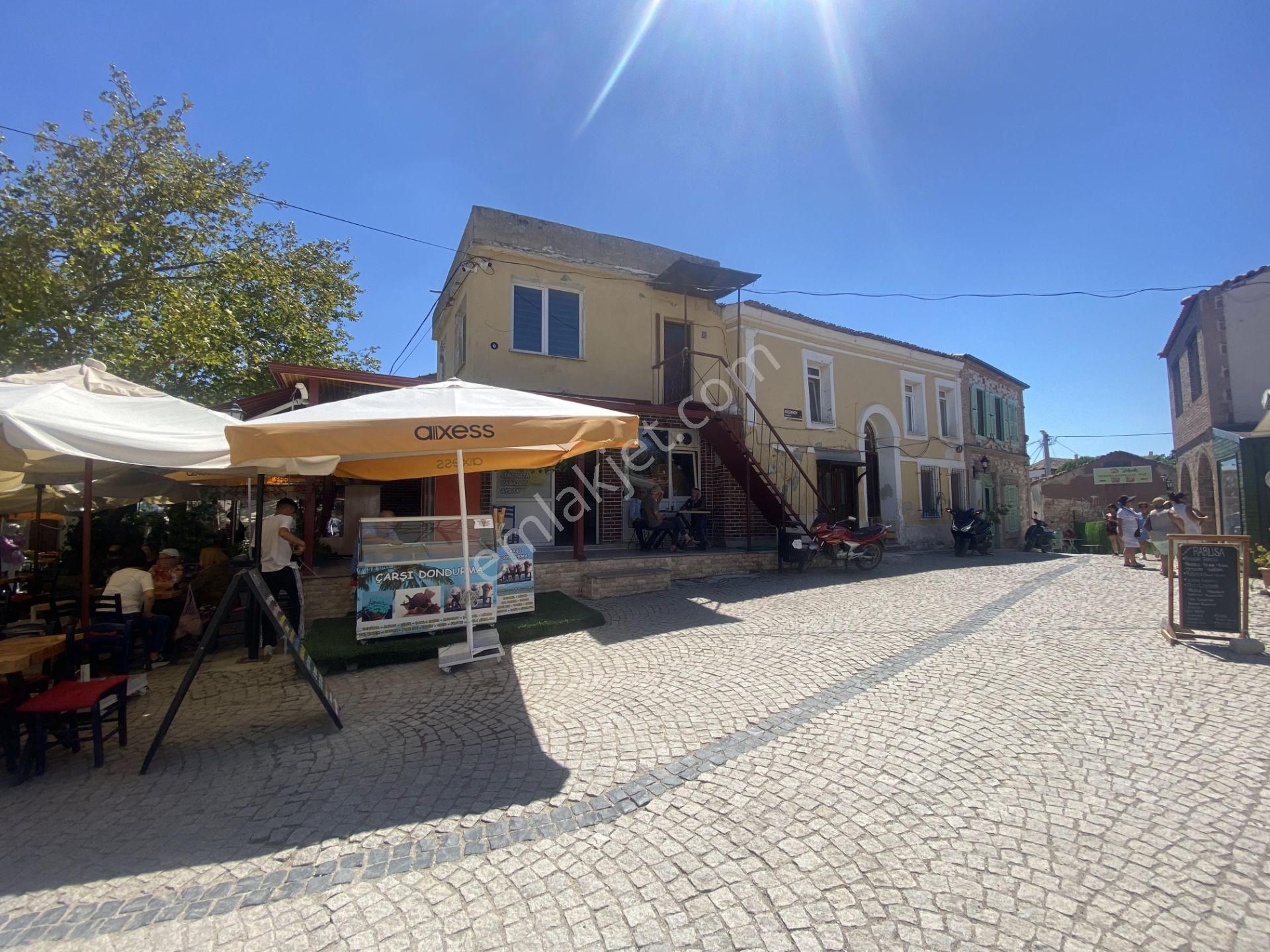 Balıkesir Ayvalık Kucukkoy Merkez De De Satılık Komple Bina - Görsel 11