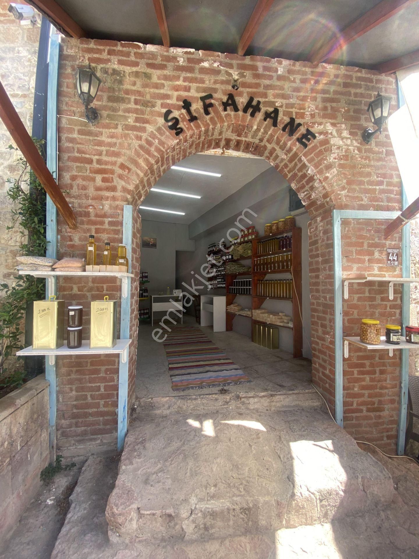 Balıkesir Ayvalık Kucukkoy Merkez De De Satılık Komple Bina - Görsel 3