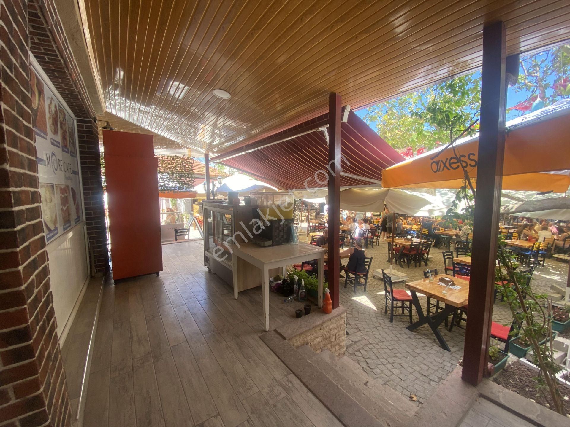 Balıkesir Ayvalık Kucukkoy Merkez De De Satılık Komple Bina - Görsel 8