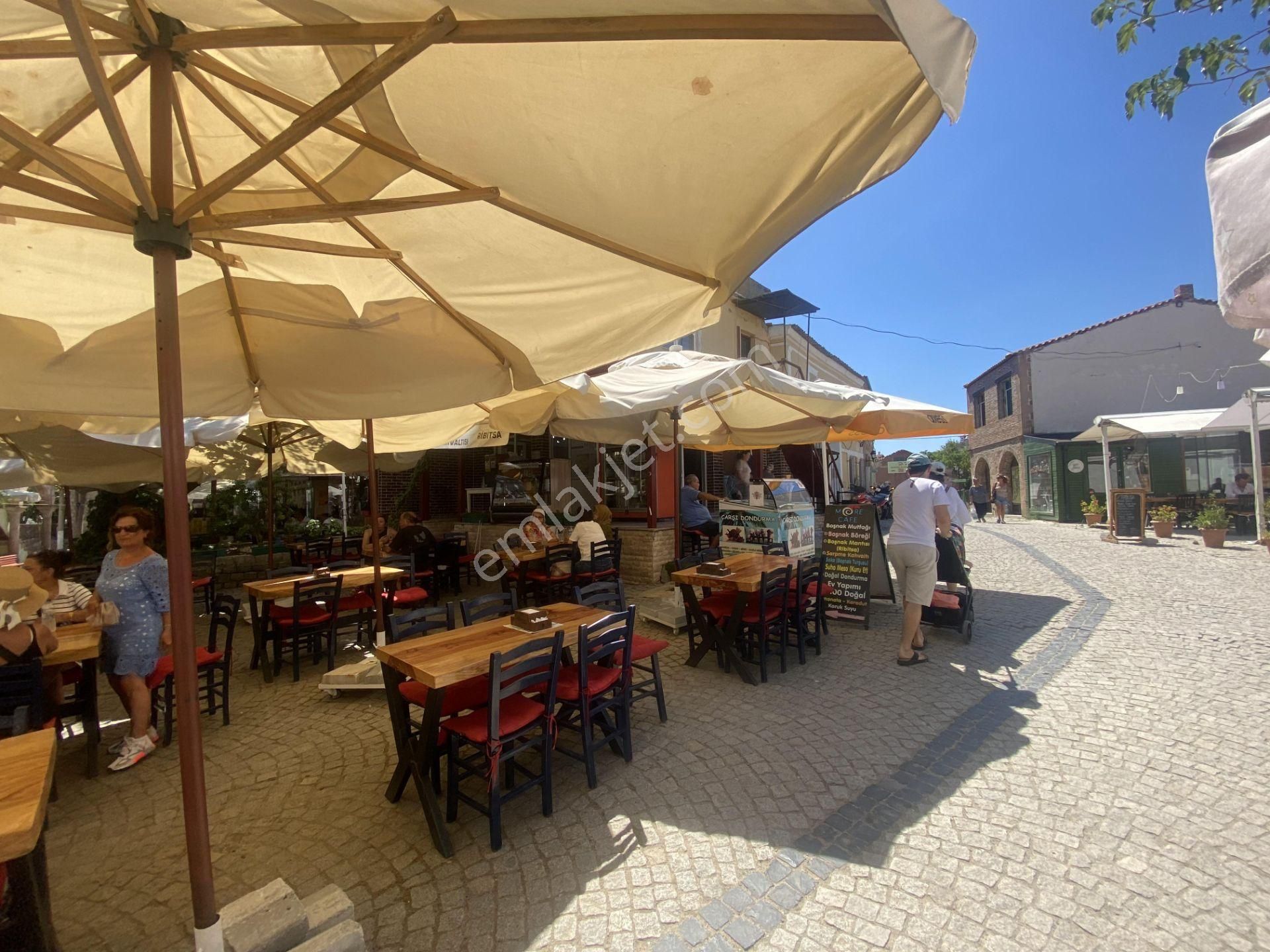 Balıkesir Ayvalık Kucukkoy Merkez De De Satılık Komple Bina - Görsel 12