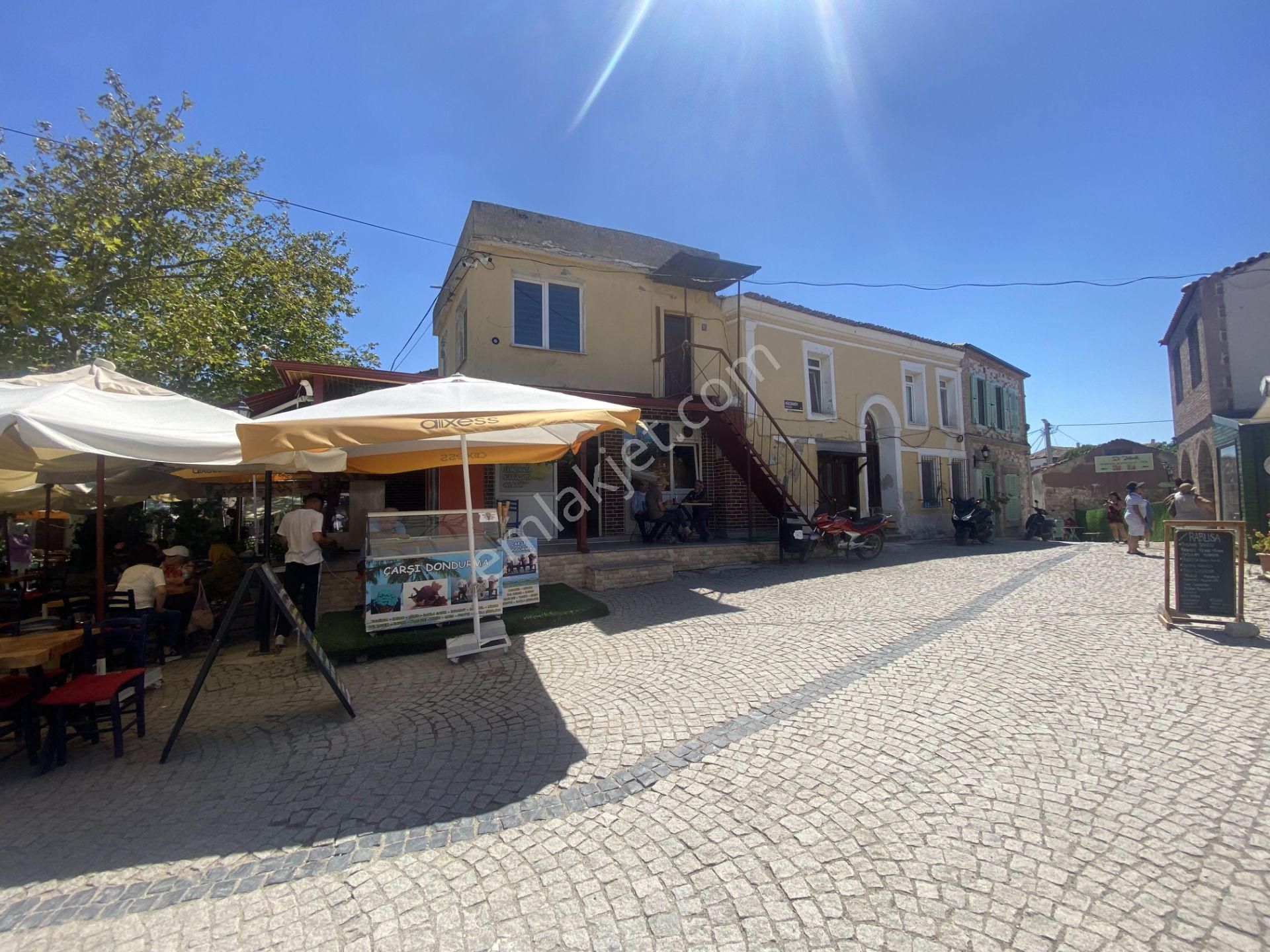 Balıkesir Ayvalık Kucukkoy Merkez De De Satılık Komple Bina - Görsel 14