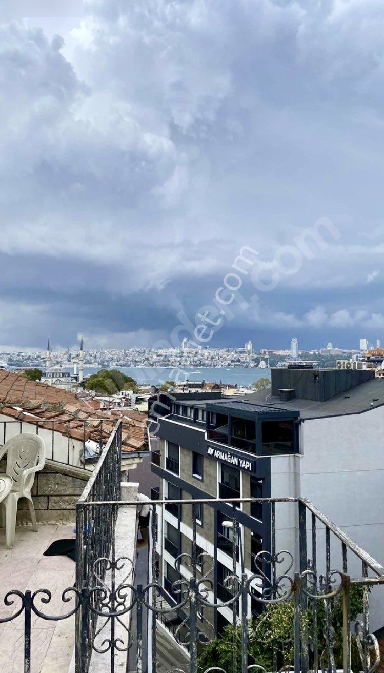 Deniz Manzaralı Sahile Marmaraya Yürüme 5 Dk İki Teraslı Şahane Daire - Görsel 10