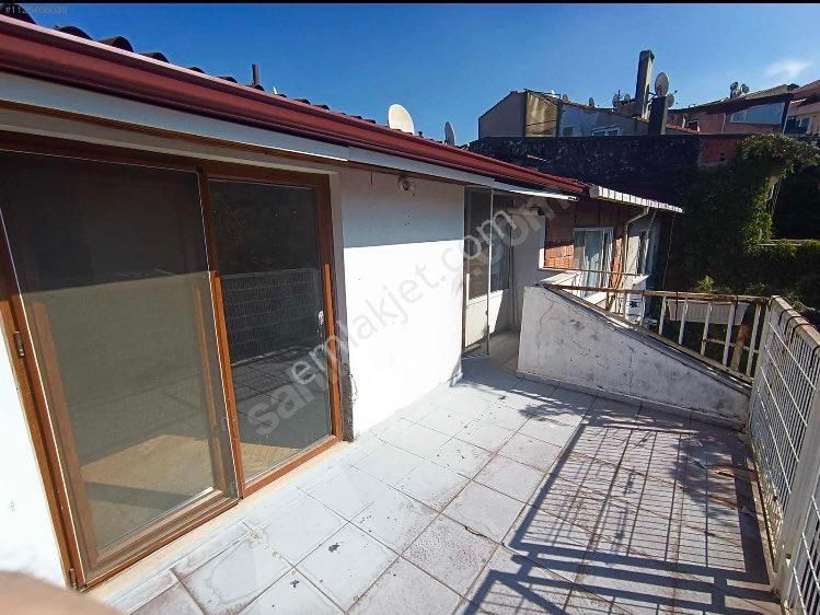 Deniz Manzaralı Sahile Marmaraya Yürüme 5 Dk İki Teraslı Şahane Daire - Görsel 15