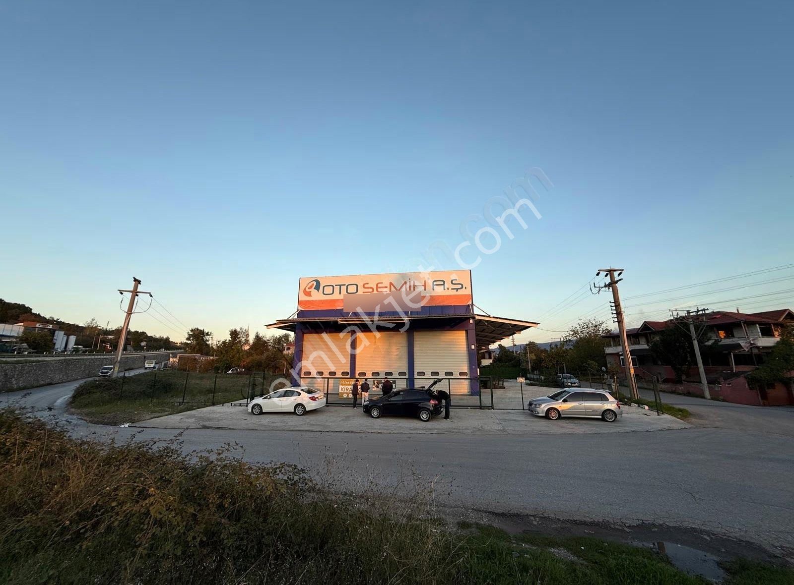 Liva Realty'den Stratejik Konumda 800m2 Üretim / Depolama Tesisi - Görsel 8