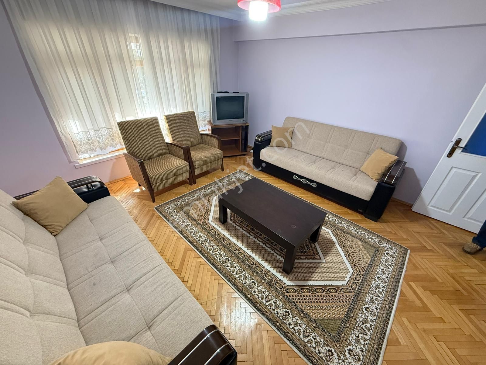 Sanatoryum Cad.&metro Yakını 1+1 Full Eşyalı Ferah Kiralık Daire - Görsel 16