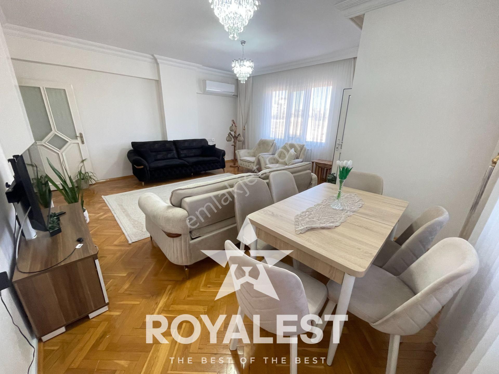 Royalest'ten Önü Açık Çift Balkonlu Geniş Oturumlu Acil - Görsel 7