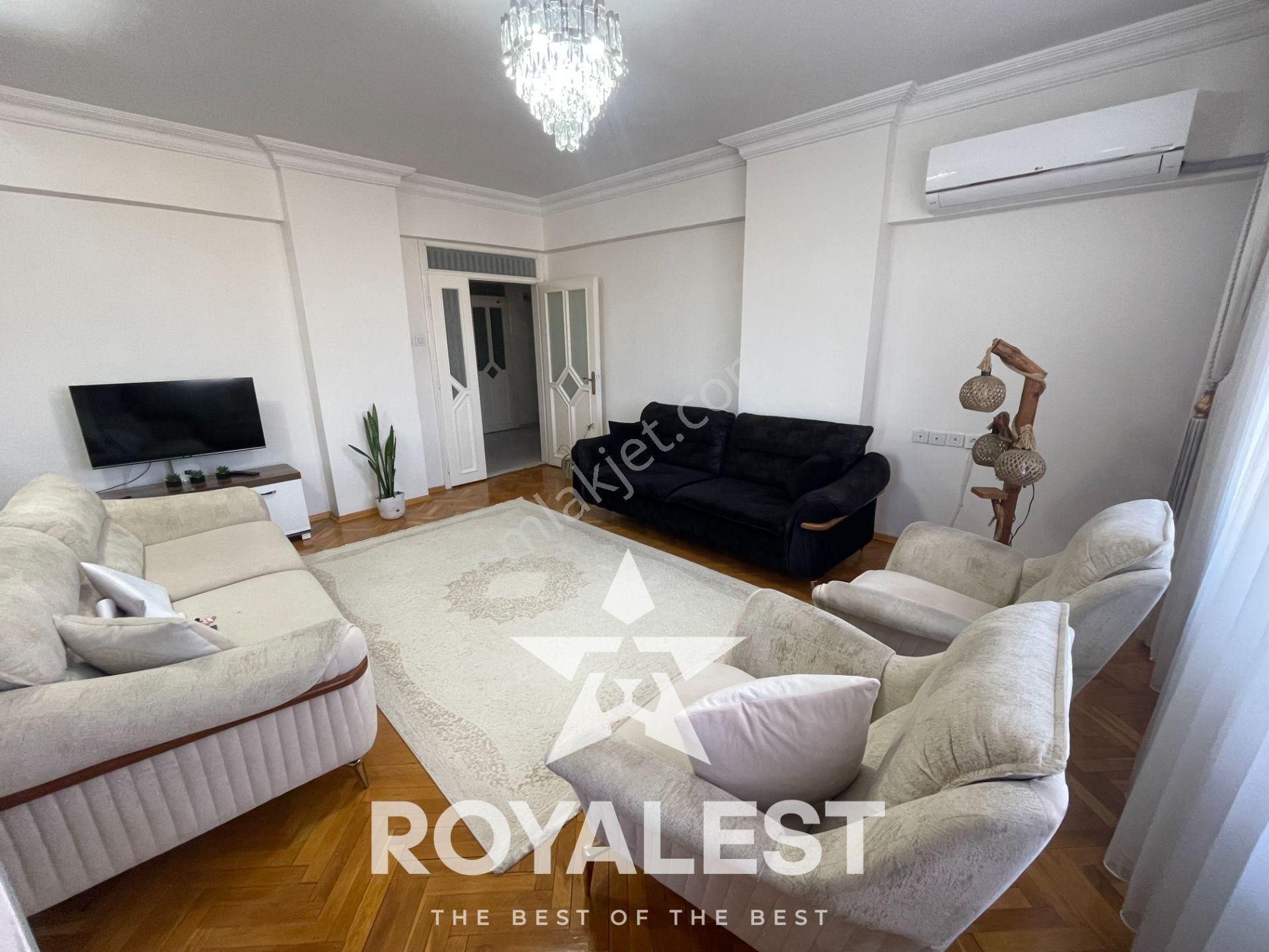 Royalest'ten Önü Açık Çift Balkonlu Geniş Oturumlu Acil - Görsel 6