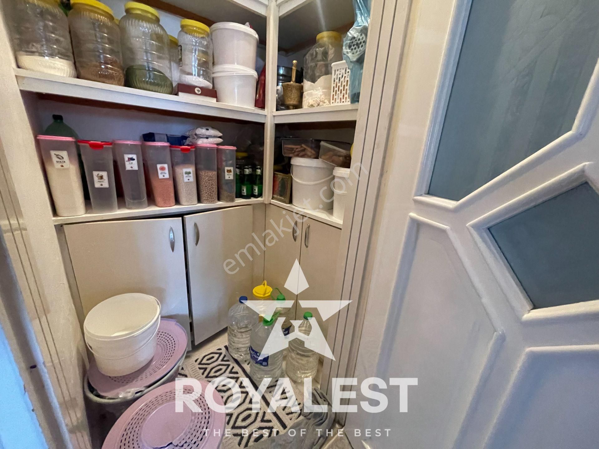 Royalest'ten Önü Açık Çift Balkonlu Geniş Oturumlu Acil - Görsel 9