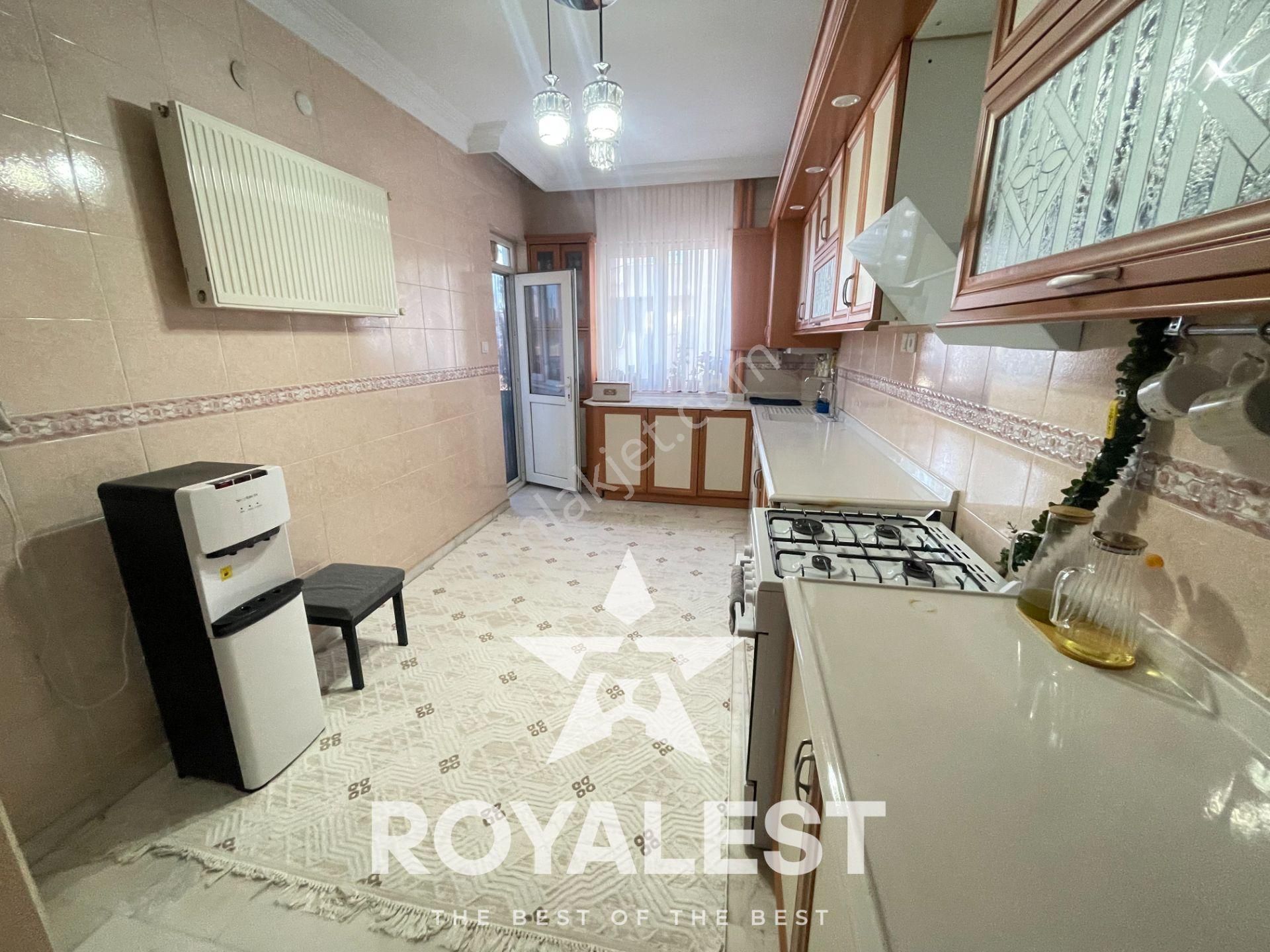 Royalest'ten Önü Açık Çift Balkonlu Geniş Oturumlu Acil - Görsel 5