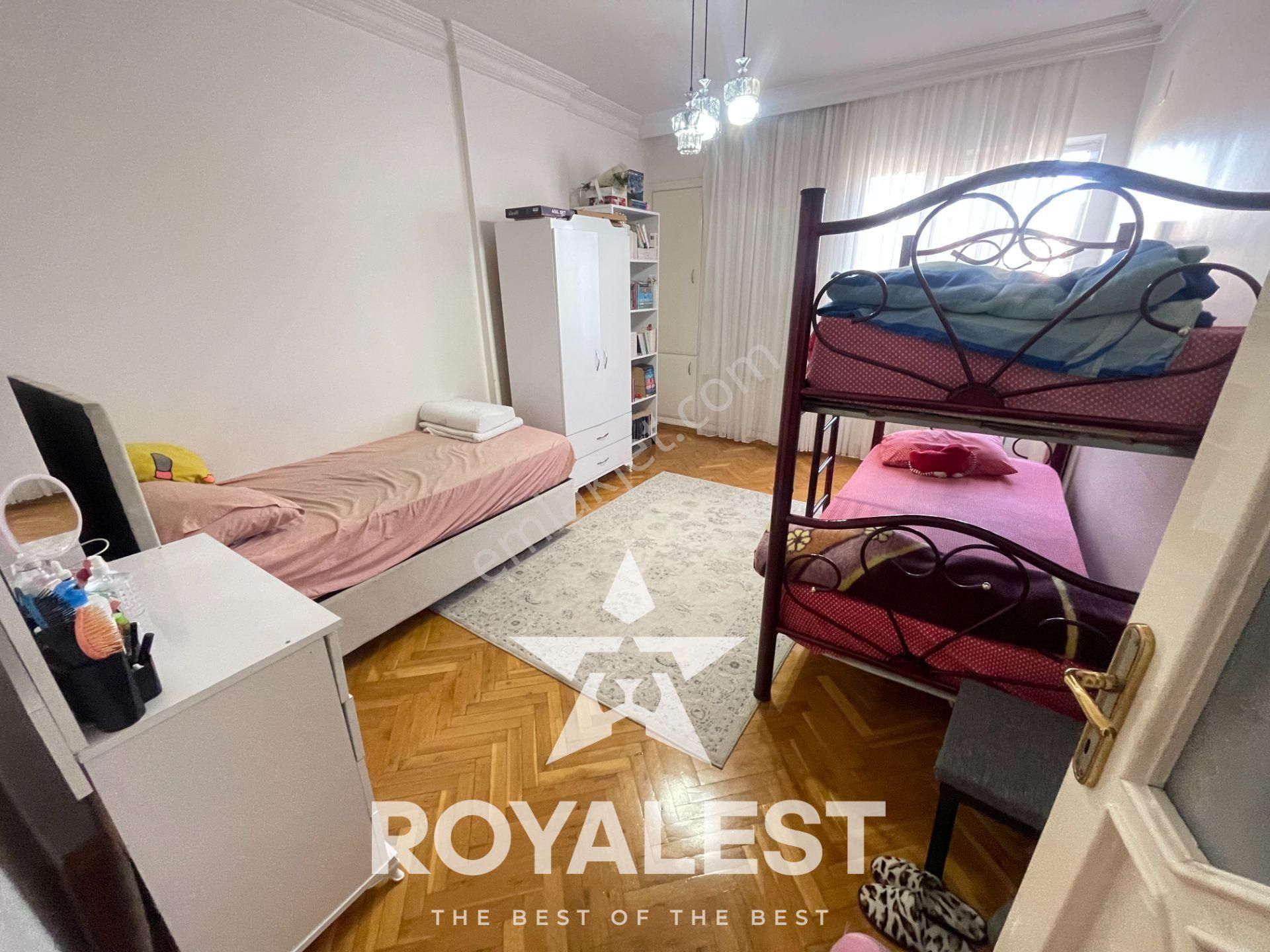 Royalest'ten Önü Açık Çift Balkonlu Geniş Oturumlu Acil - Görsel 10