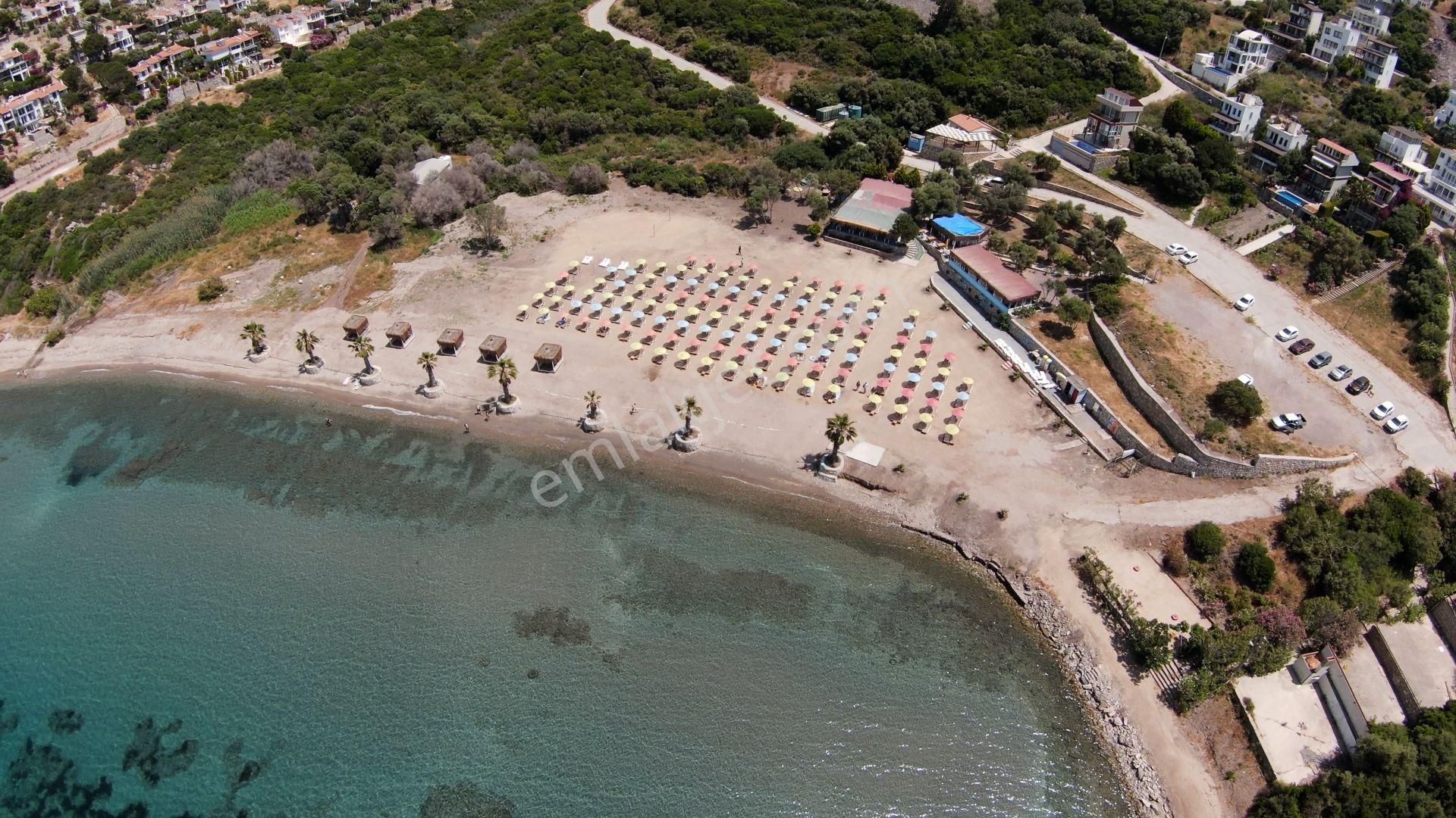 Muğla Bodrum Panoramik Deniz Manzaralı Satılık Arsa - Görsel 19