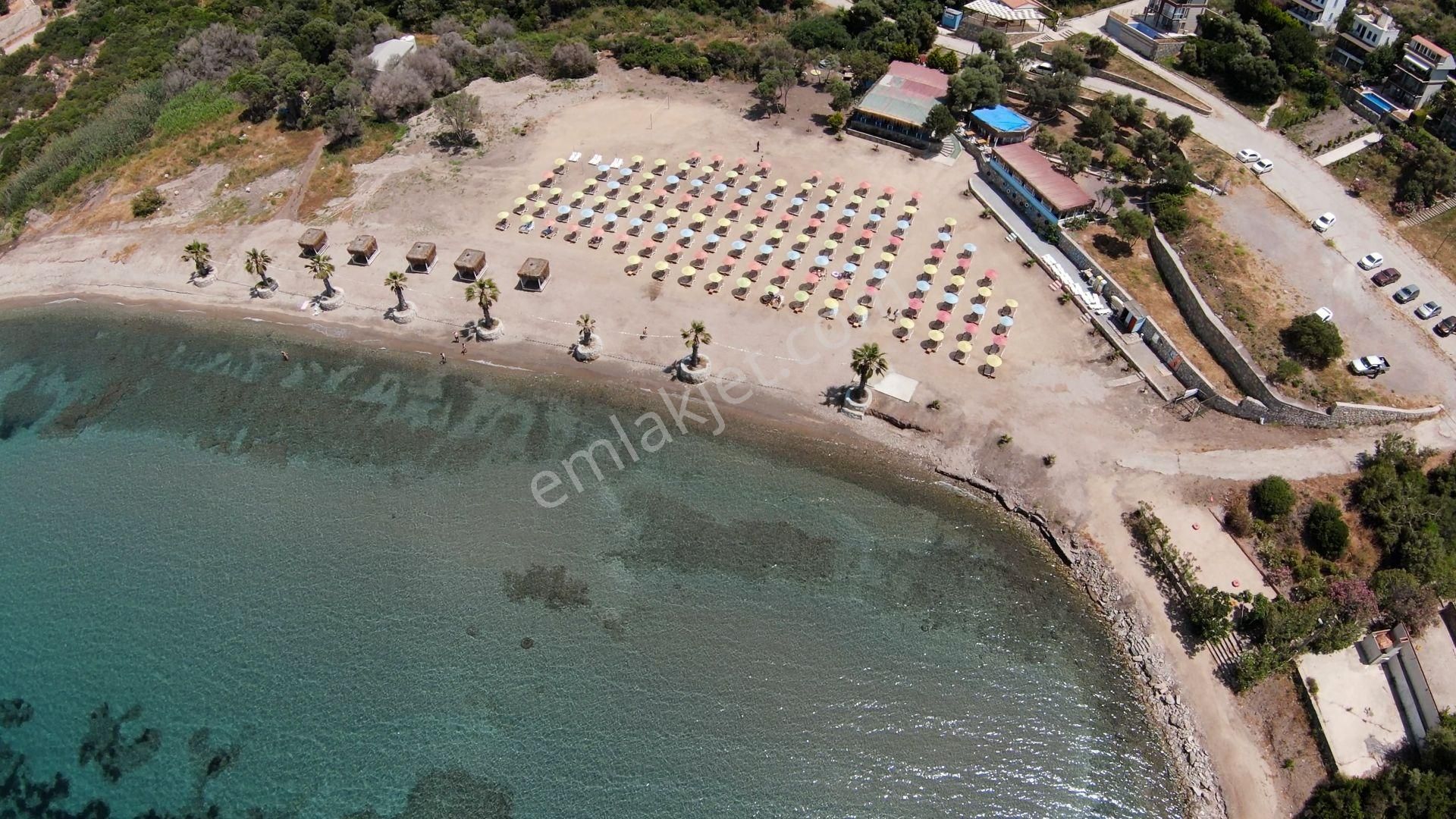Muğla Bodrum Panoramik Deniz Manzaralı Satılık Arsa - Görsel 18