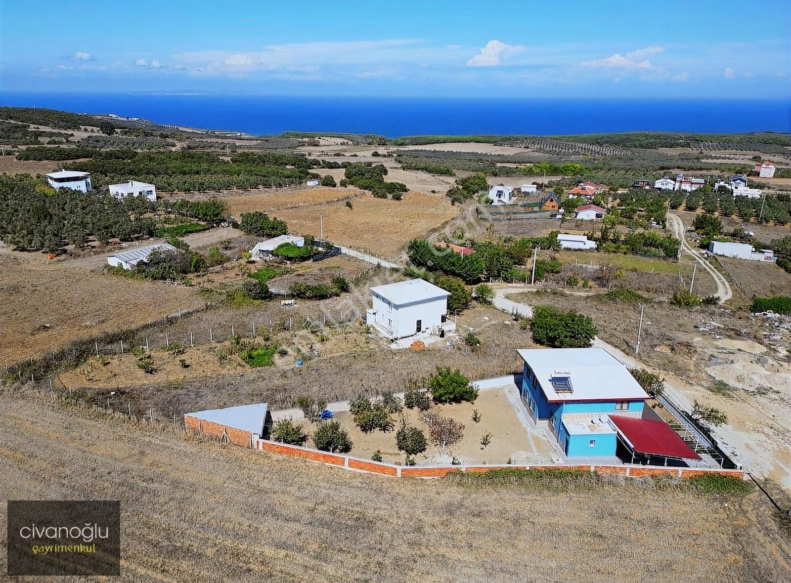 Mudanya Söğütpınar Güzel Konumlu Satılık Arazi - Görsel 13