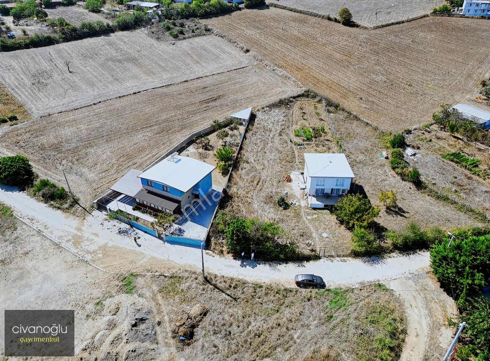 Mudanya Söğütpınar Güzel Konumlu Satılık Arazi - Görsel 11