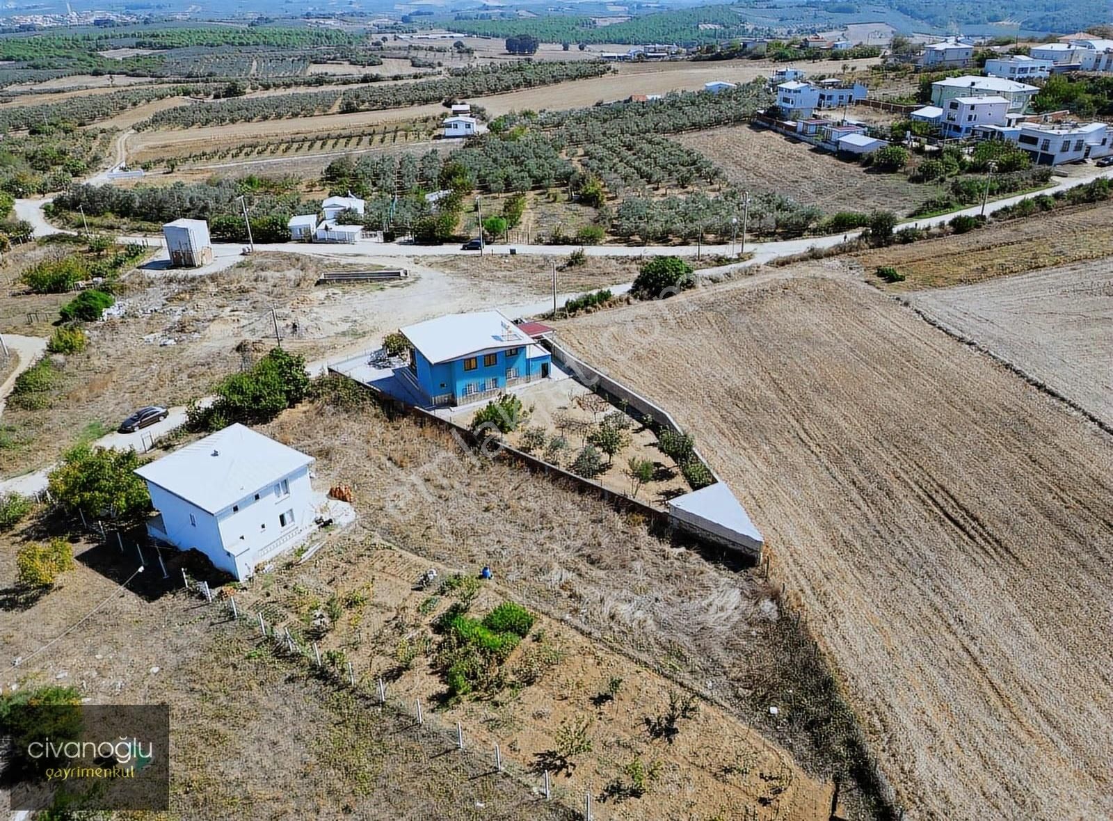 Mudanya Söğütpınar Güzel Konumlu Satılık Arazi - Görsel 7