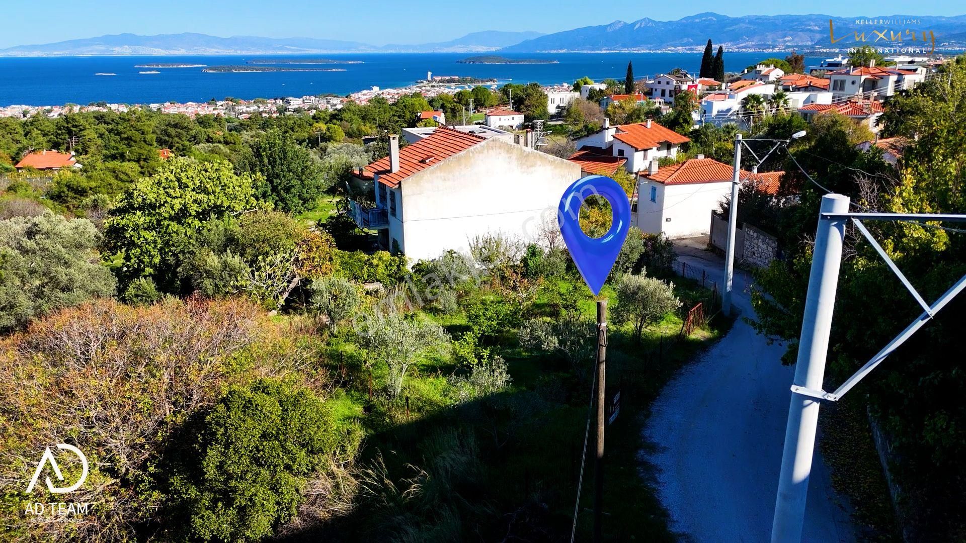 Güvendik'te Deniz Manzaralı 40/80 İmarlı Parsel - Görsel 8