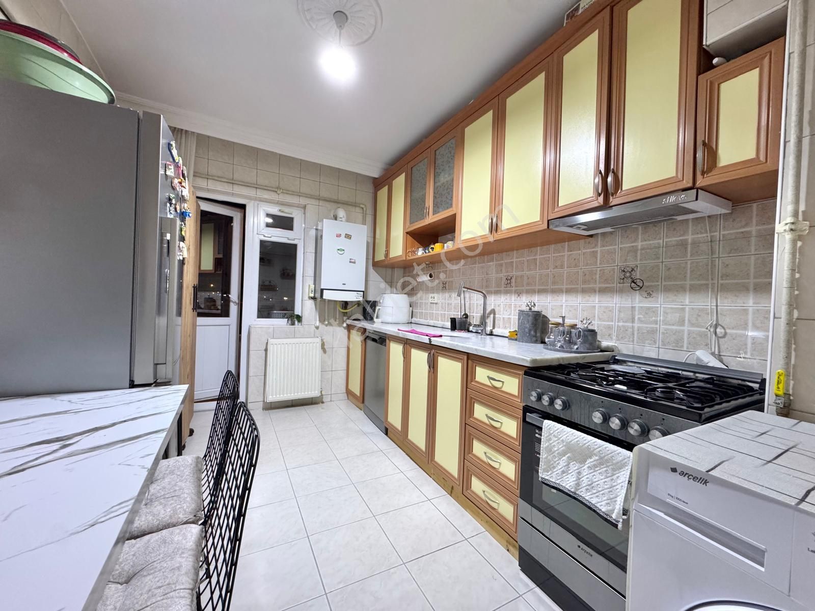 Taşcılar'dan Mimar Sinan Mahallesinde 3+1 2.kat Güney Cephe Daire - Görsel 5