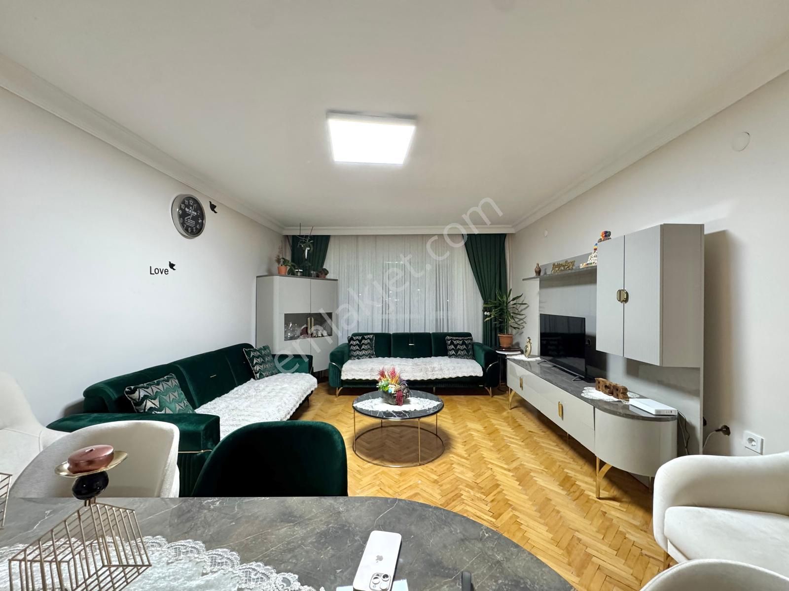 Taşcılar'dan Mimar Sinan Mahallesinde 3+1 2.kat Güney Cephe Daire - Görsel 2