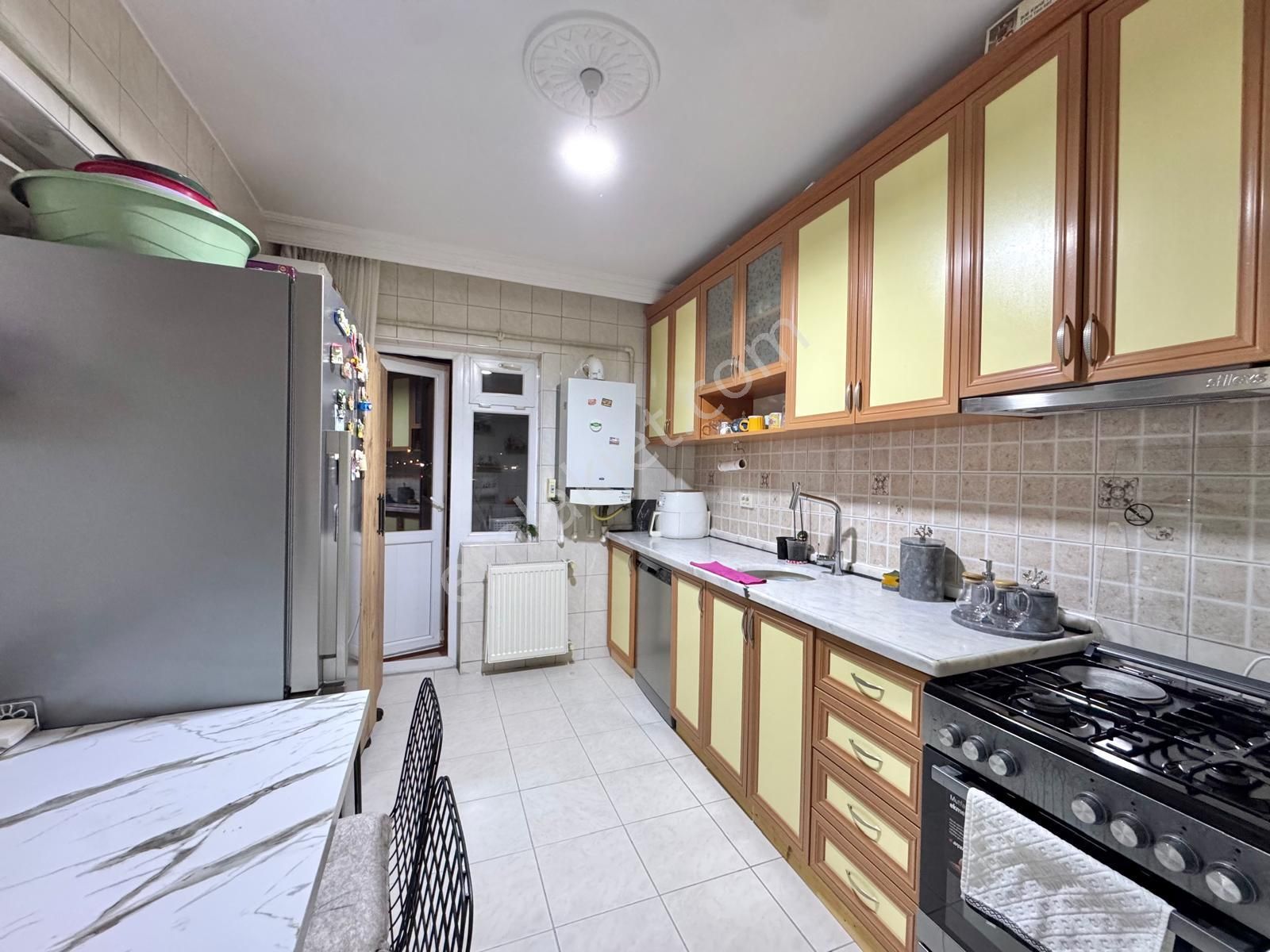 Taşcılar'dan Mimar Sinan Mahallesinde 3+1 2.kat Güney Cephe Daire - Görsel 11