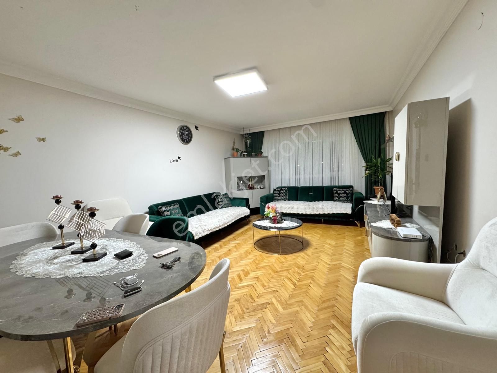 Taşcılar'dan Mimar Sinan Mahallesinde 3+1 2.kat Güney Cephe Daire - Görsel 6