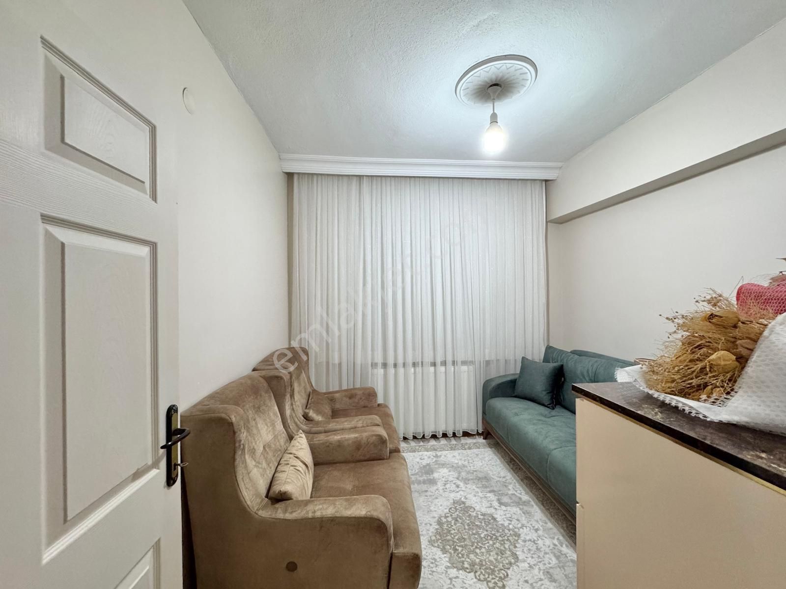 Taşcılar'dan Mimar Sinan Mahallesinde 3+1 2.kat Güney Cephe Daire - Görsel 14