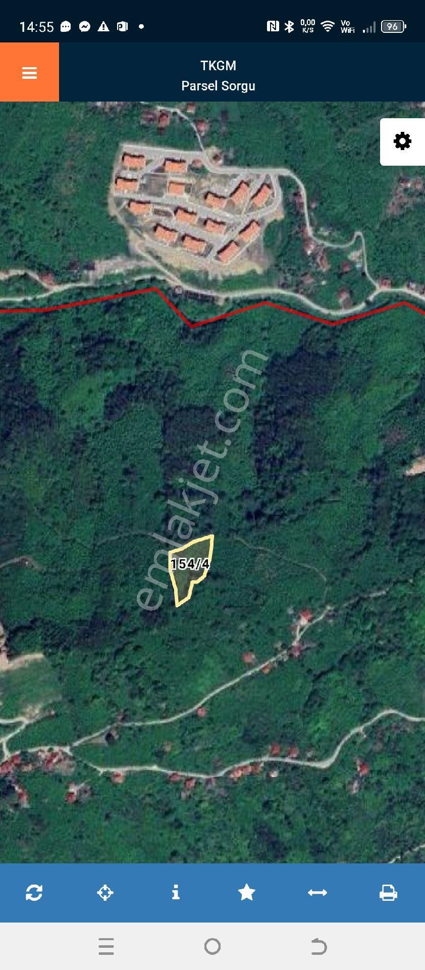 Perşembe Kozağzı Mah. Satılık İmarlı Arazi - Görsel 2