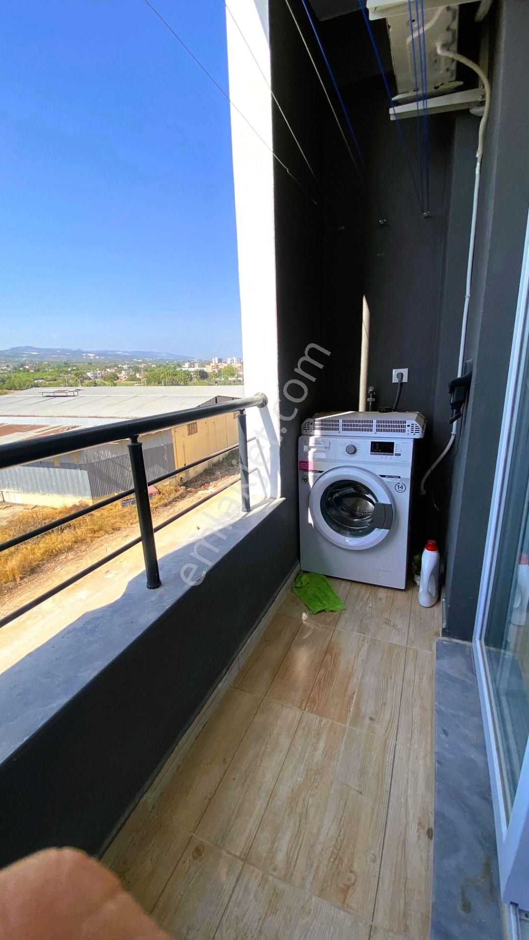 Tece Deniz Mah'de, Merkezi Konumlu , Havuzlu , Sıfır 2+1 Eşyalı Daire - Görsel 16