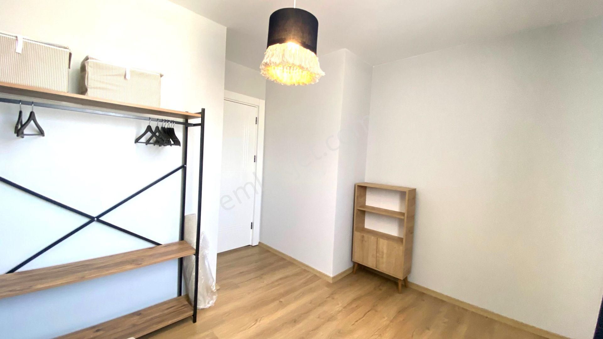 Tece Deniz Mah'de, Merkezi Konumlu , Havuzlu , Sıfır 2+1 Eşyalı Daire - Görsel 21