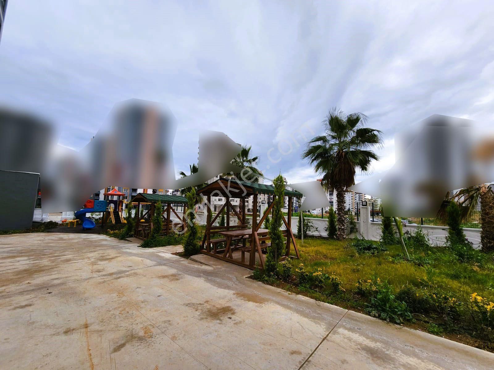 Tece Deniz Mah'de, Merkezi Konumlu , Havuzlu , Sıfır 2+1 Eşyalı Daire - Görsel 20