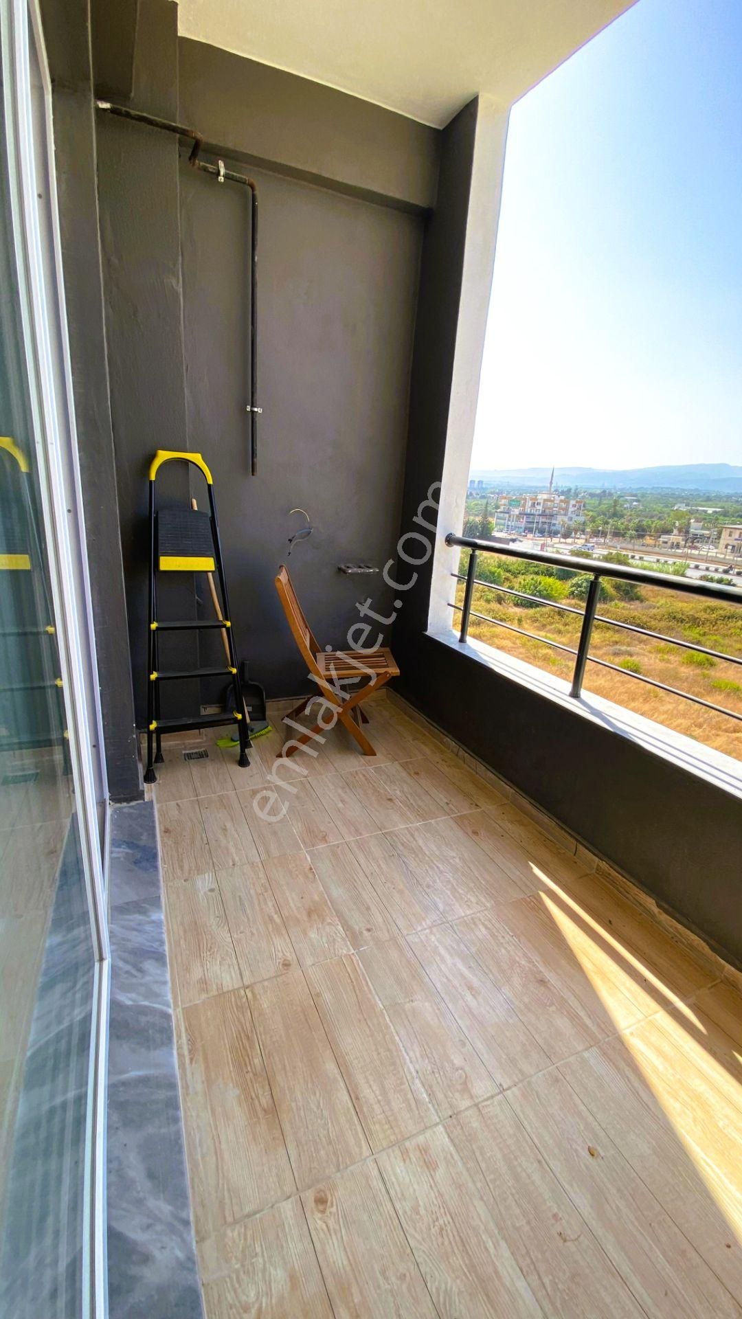 Tece Deniz Mah'de, Merkezi Konumlu , Havuzlu , Sıfır 2+1 Eşyalı Daire - Görsel 17