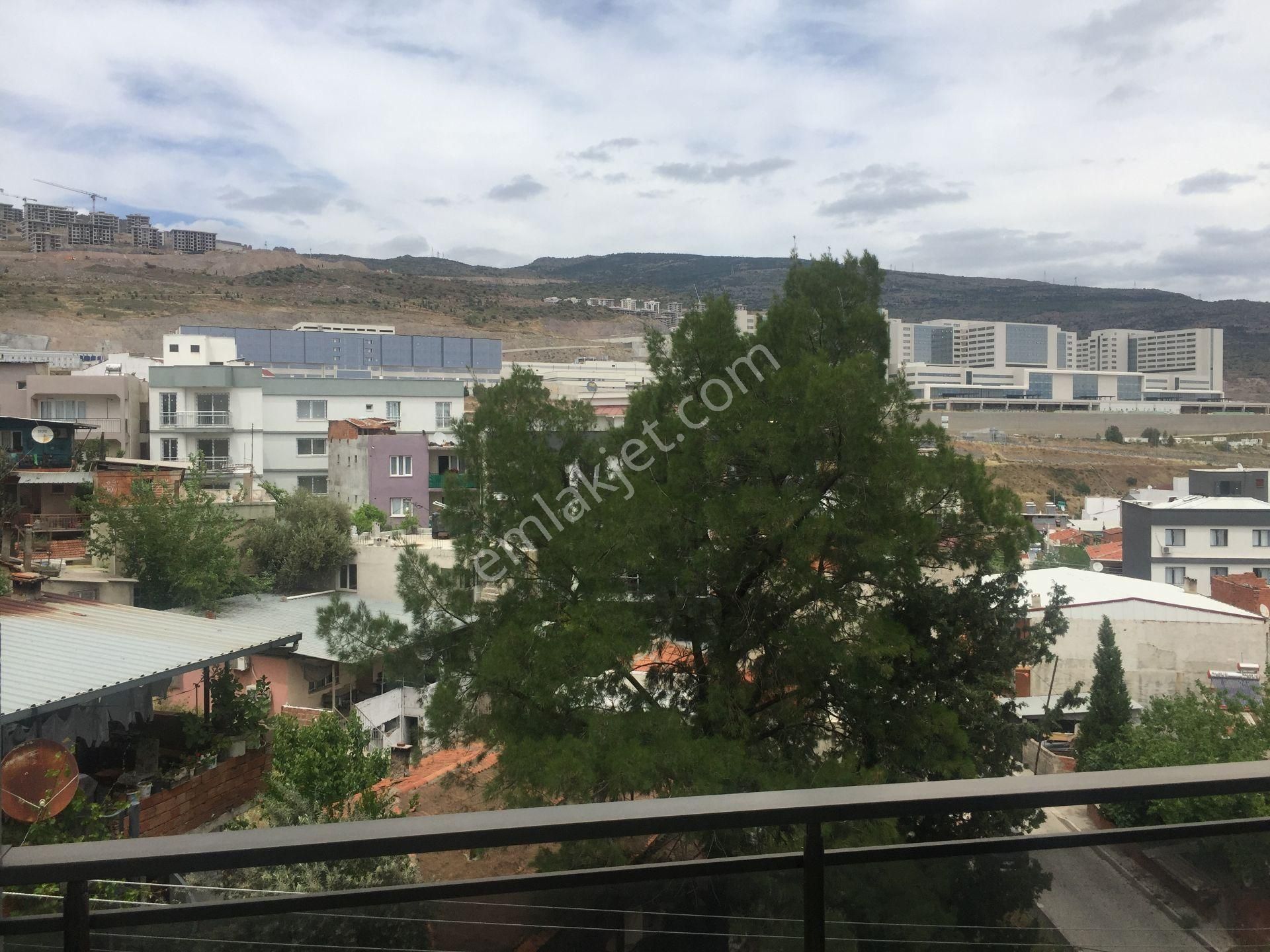 Bayraklı Şehir Hastanesi Karşısı 2+1 Yeni Bina Kiralık Daire - Görsel 4