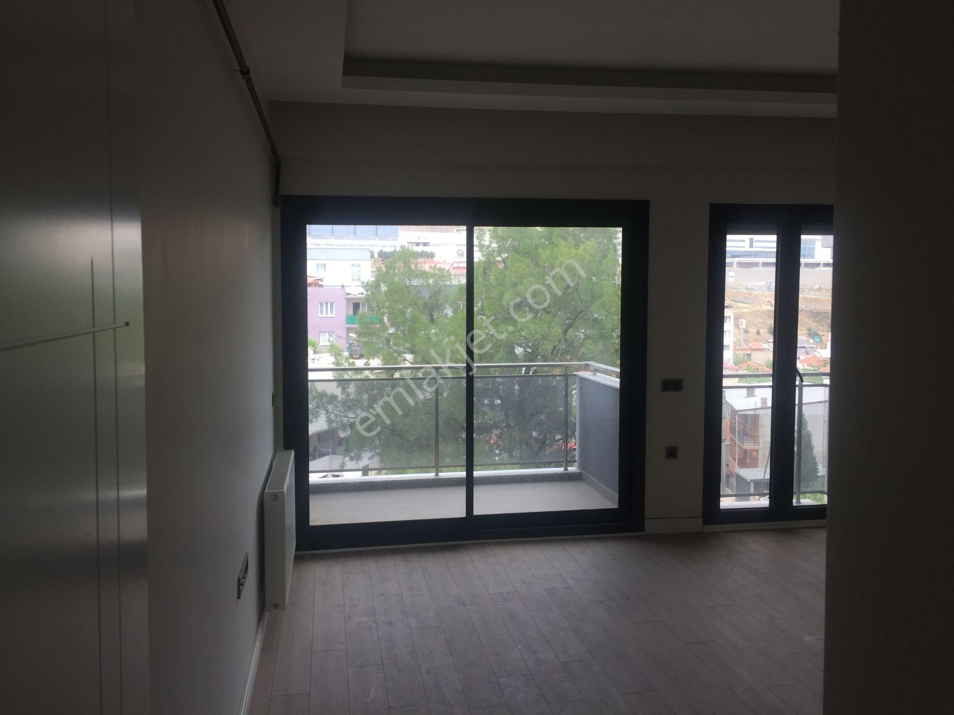 Bayraklı Şehir Hastanesi Karşısı 2+1 Yeni Bina Kiralık Daire - Görsel 16