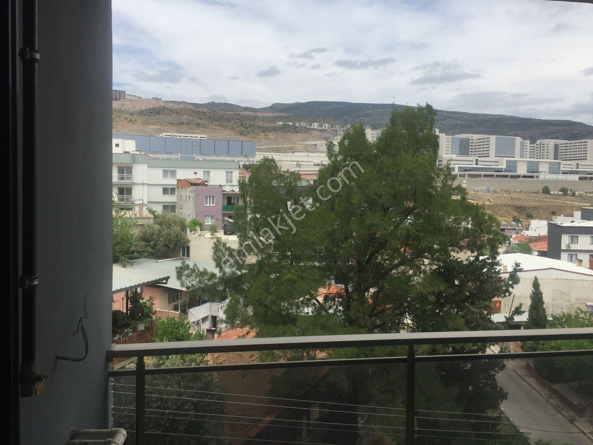 Bayraklı Şehir Hastanesi Karşısı 2+1 Yeni Bina Kiralık Daire - Görsel 12