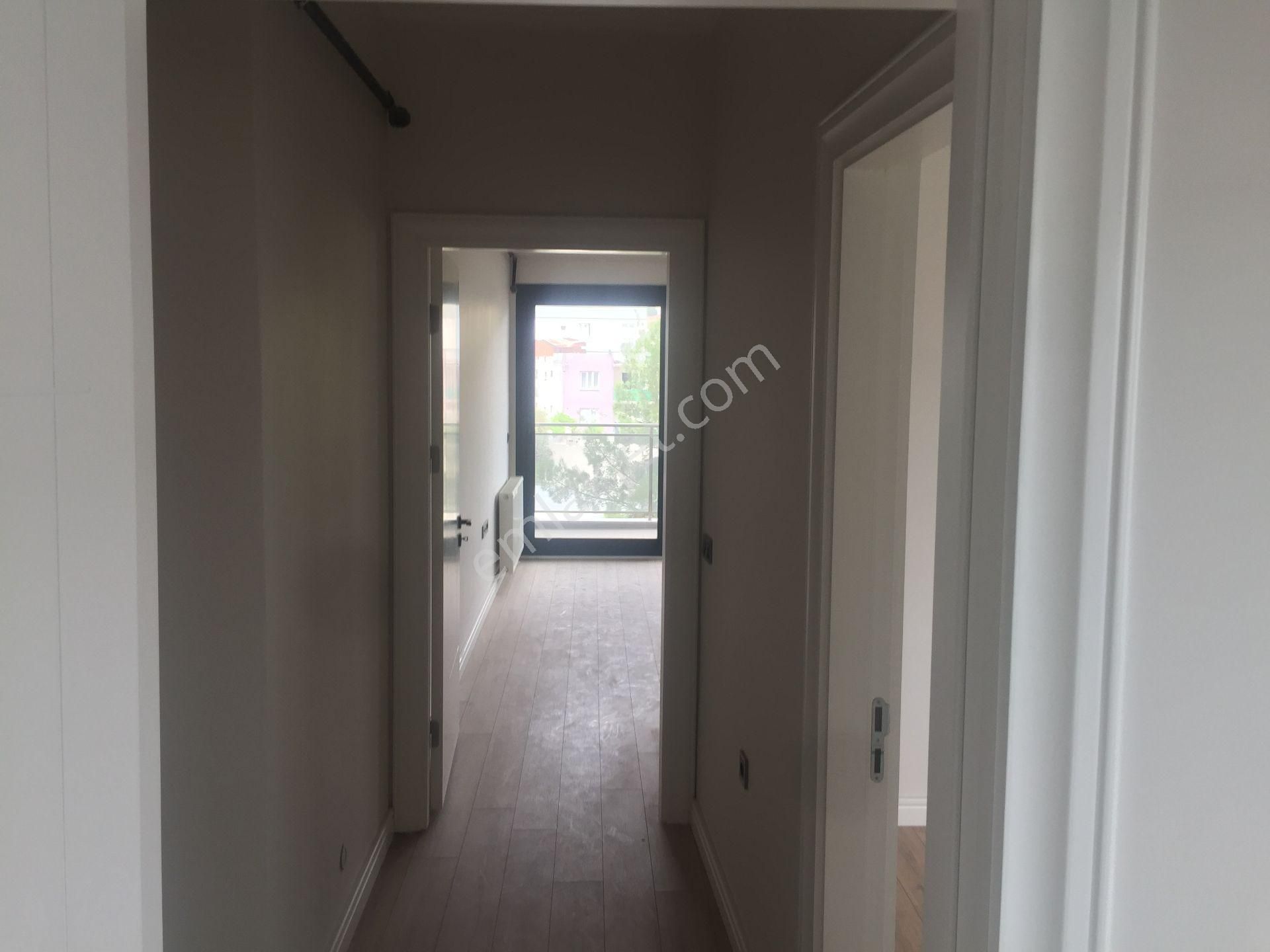 Bayraklı Şehir Hastanesi Karşısı 2+1 Yeni Bina Kiralık Daire - Görsel 2