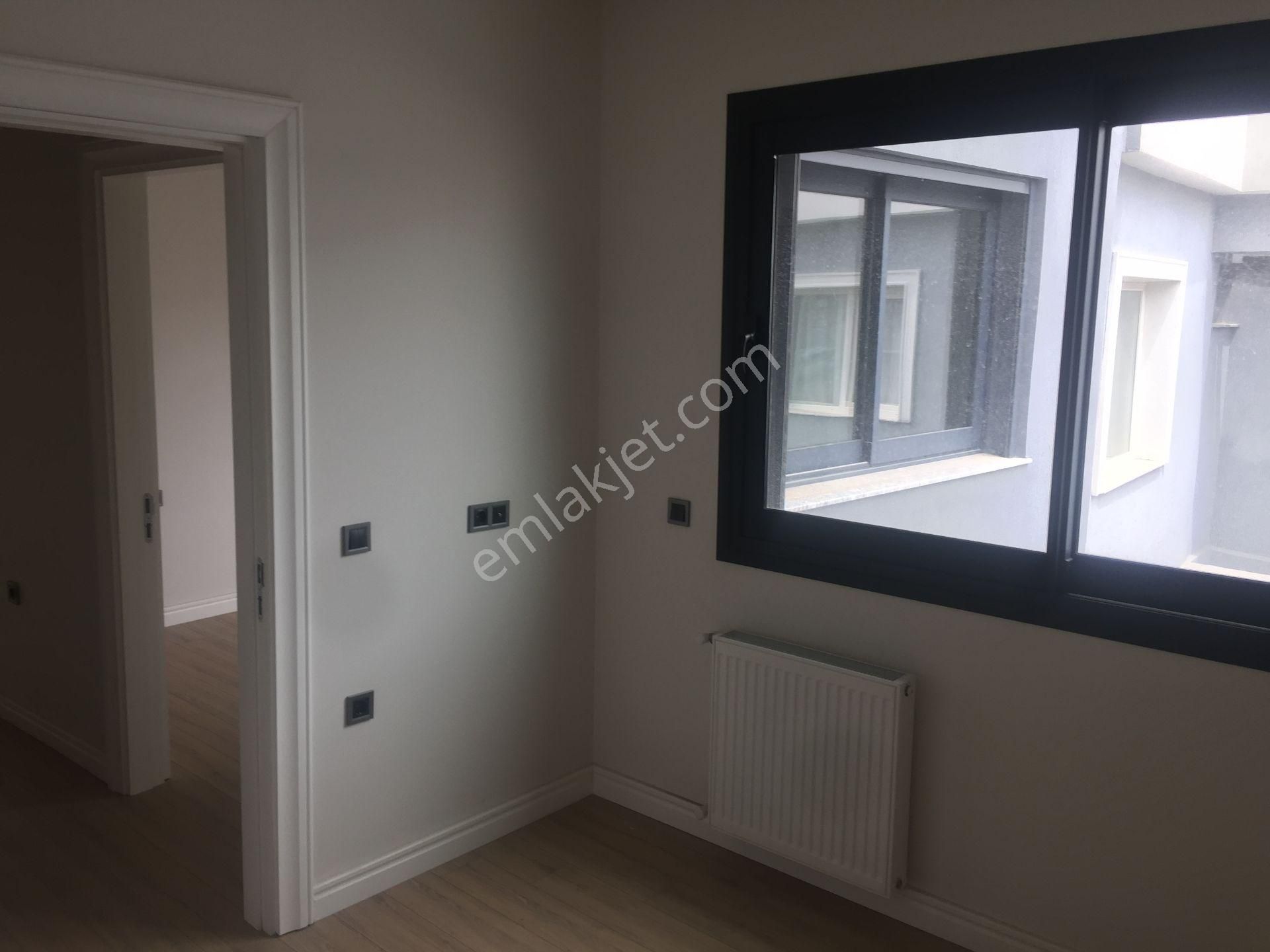 Bayraklı Şehir Hastanesi Karşısı 2+1 Yeni Bina Kiralık Daire - Görsel 3