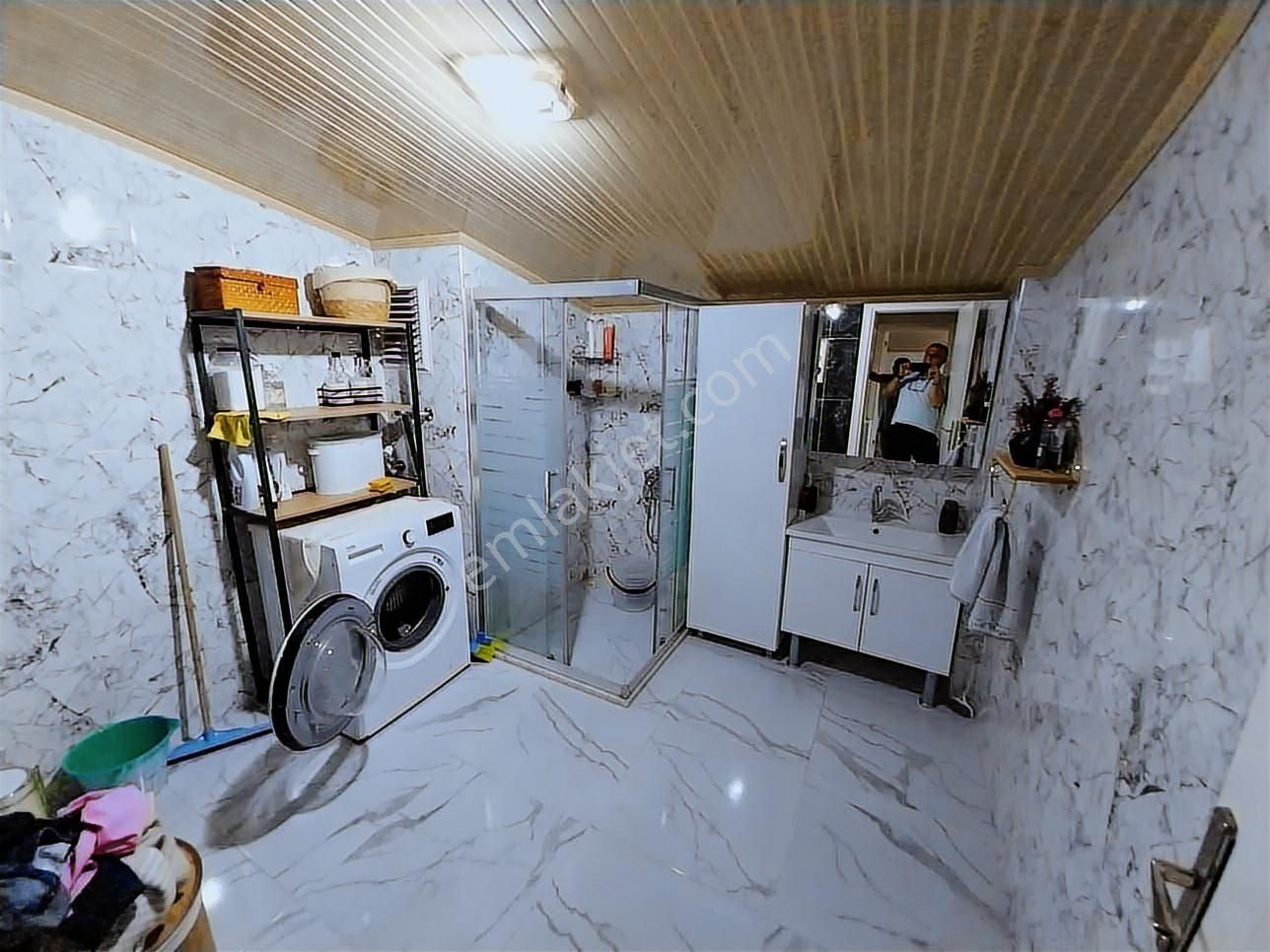 Zeybek Mahallesinde Satılık 5+1 Harika Dubleks Daire - Görsel 18