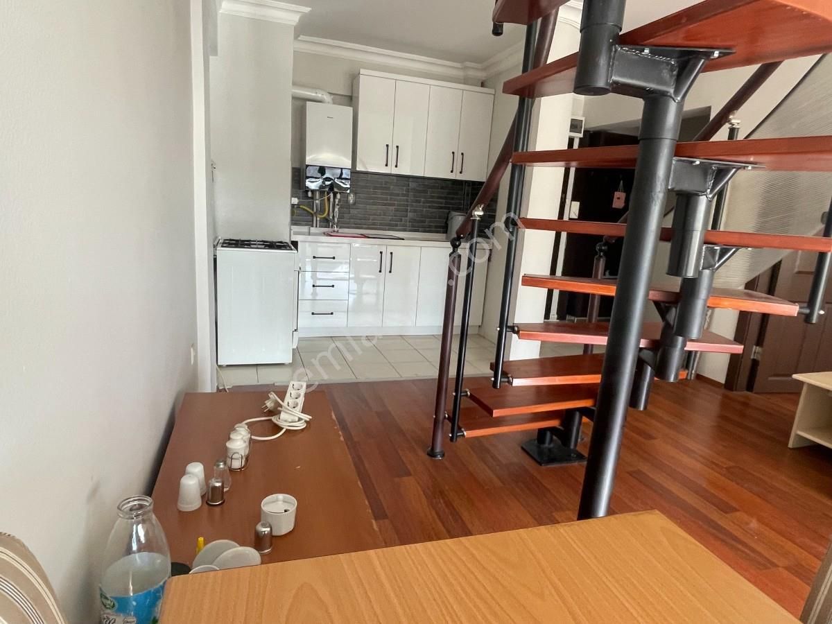 Kocatepede 2+1 Dubleks Teraslı 80 M2 Mobilyalı Açık Otoparklı - Görsel 4