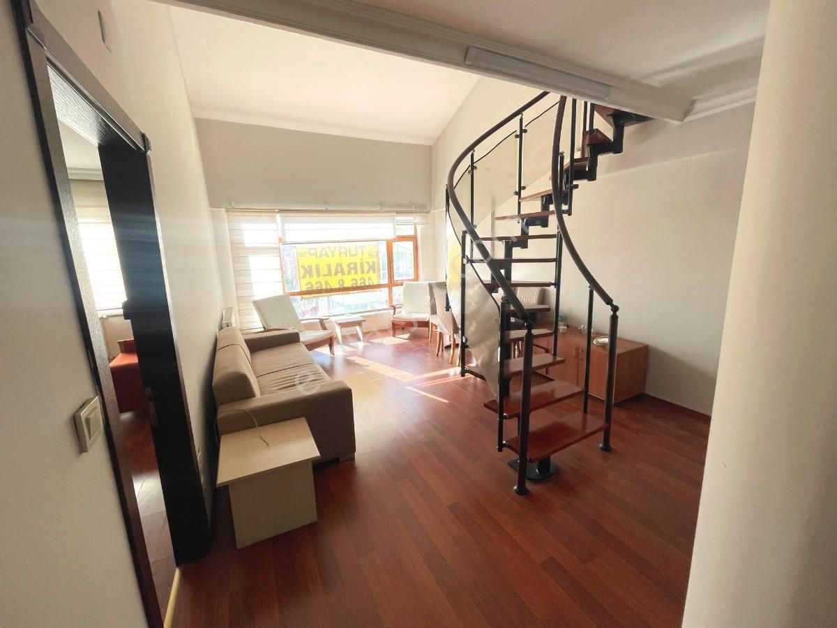 Kocatepede 2+1 Dubleks Teraslı 80 M2 Mobilyalı Açık Otoparklı - Görsel 7