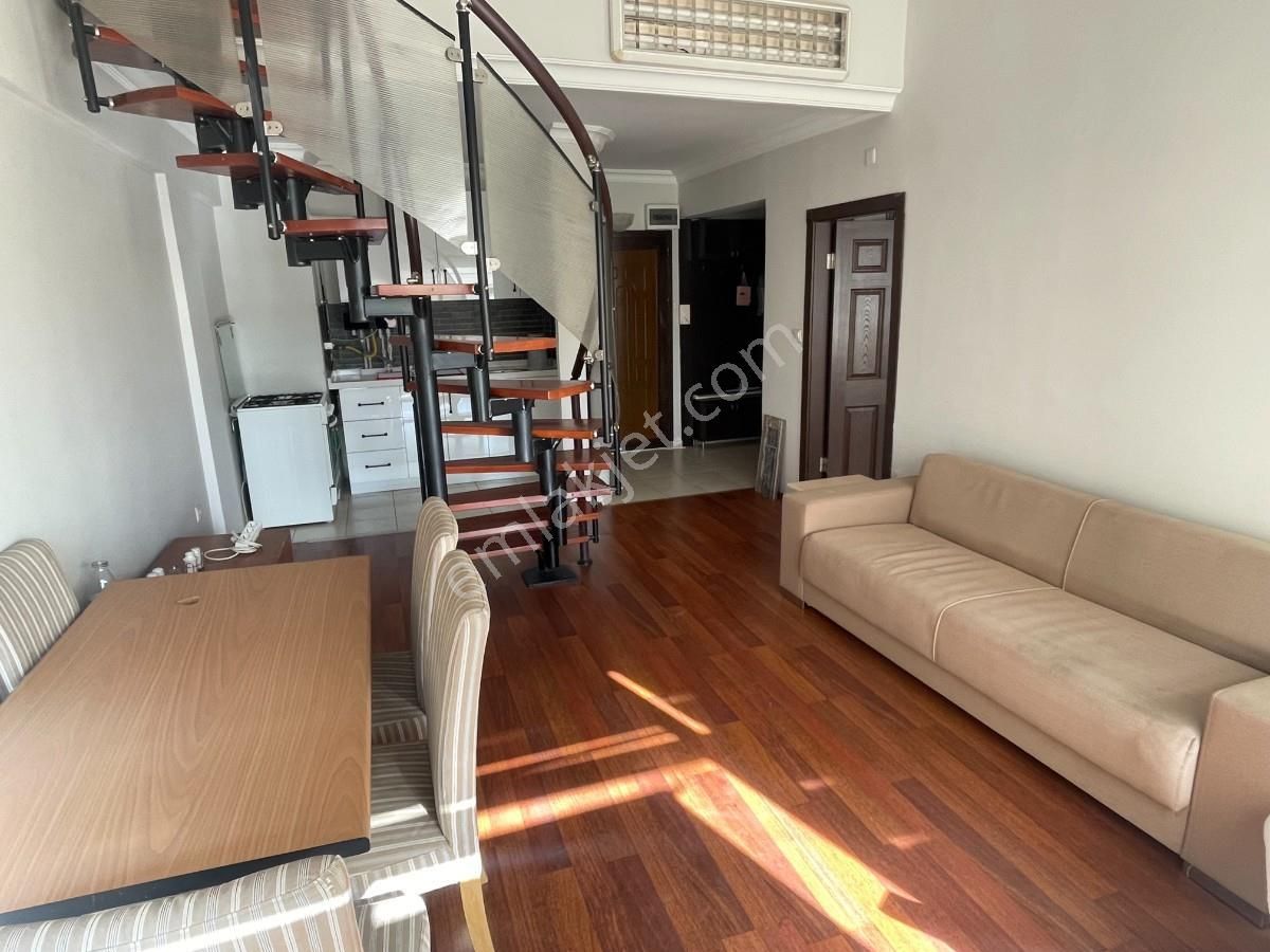 Kocatepede 2+1 Dubleks Teraslı 80 M2 Mobilyalı Açık Otoparklı - Görsel 9