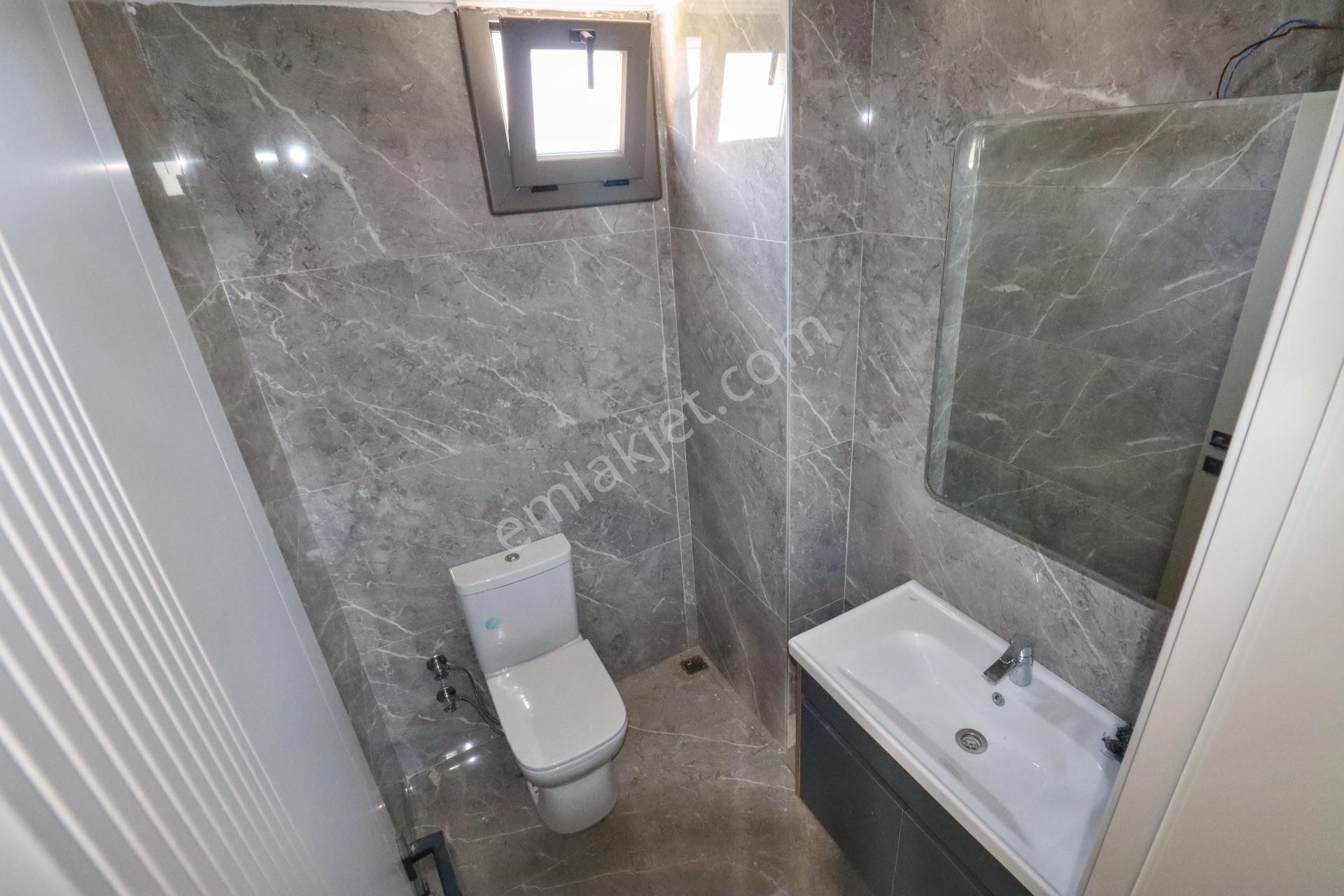 Mahmut İşler'den Denize 150 Metre Tam Müstakil 3+1 Lüks Vill - Görsel 14