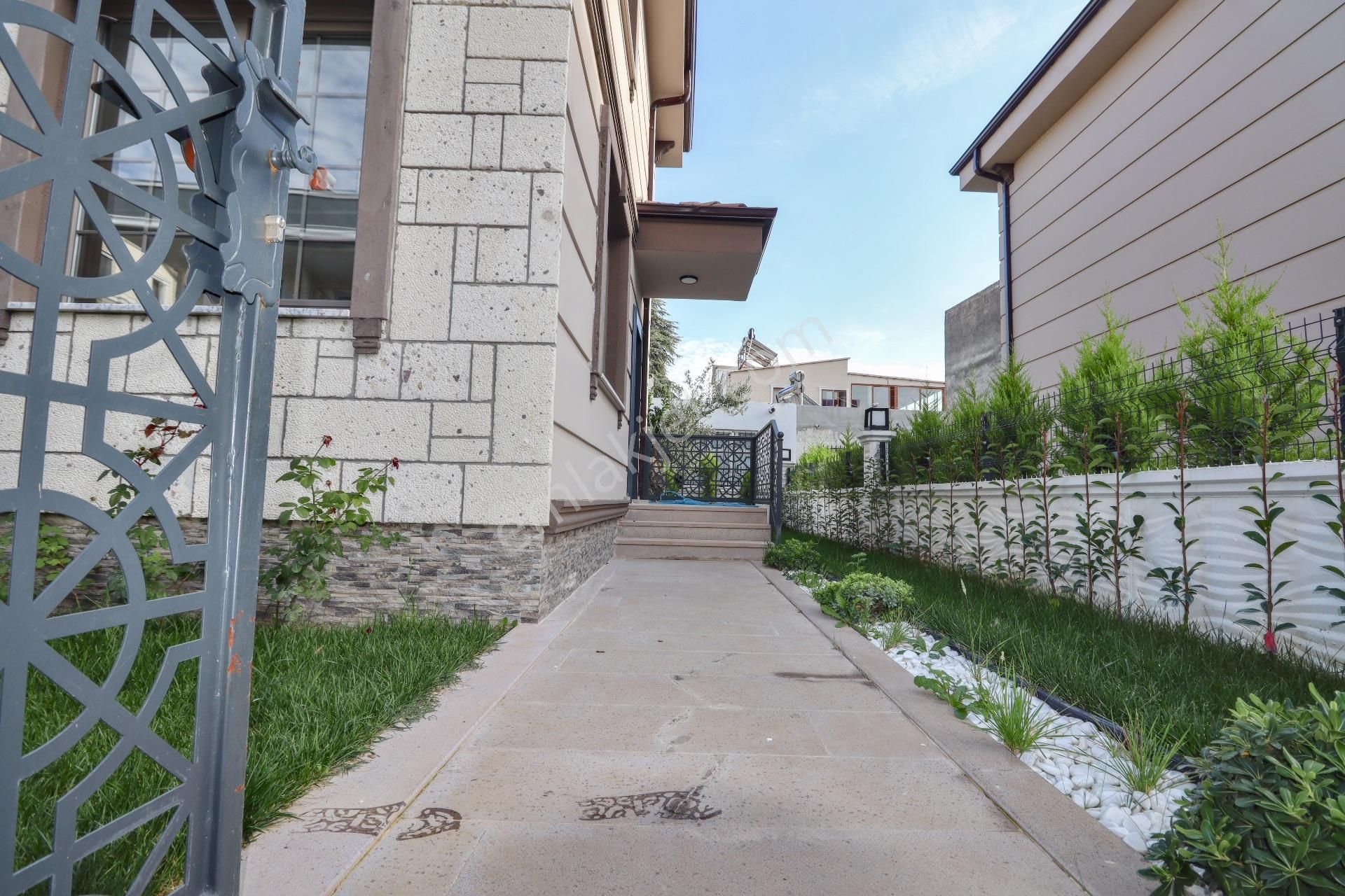 Mahmut İşler'den Denize 150 Metre Tam Müstakil 3+1 Lüks Vill - Görsel 4