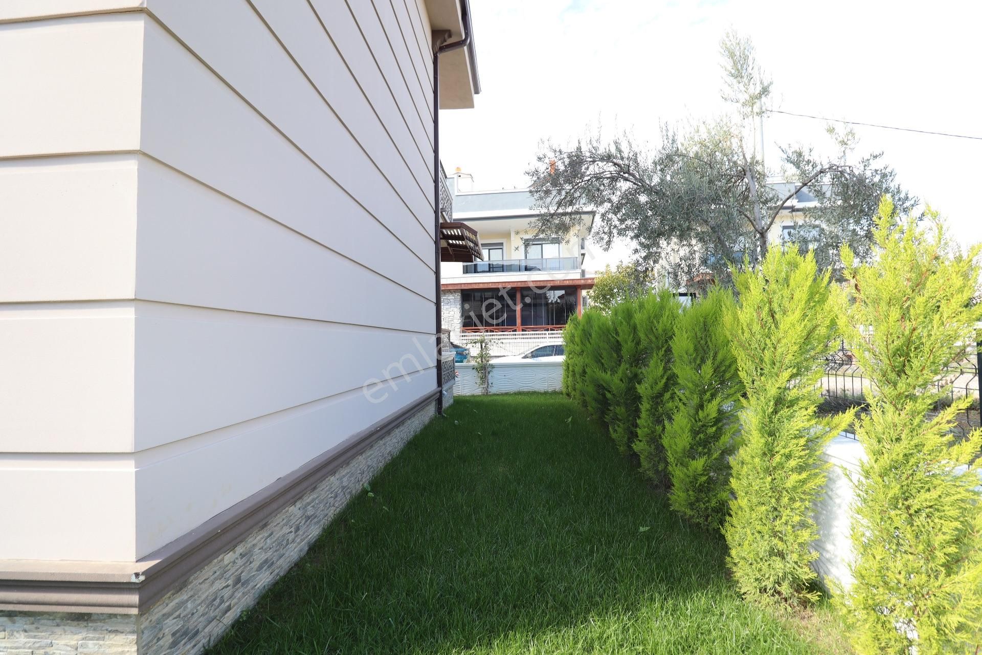 Mahmut İşler'den Denize 150 Metre Tam Müstakil 3+1 Lüks Vill - Görsel 2